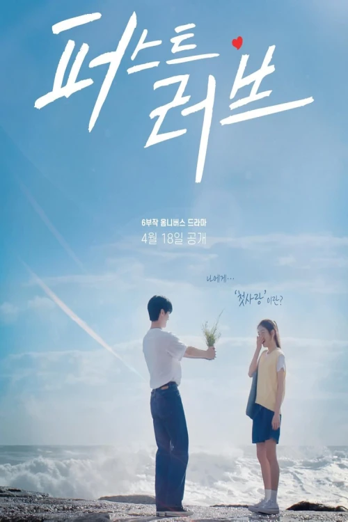 دانلود سریال First Love