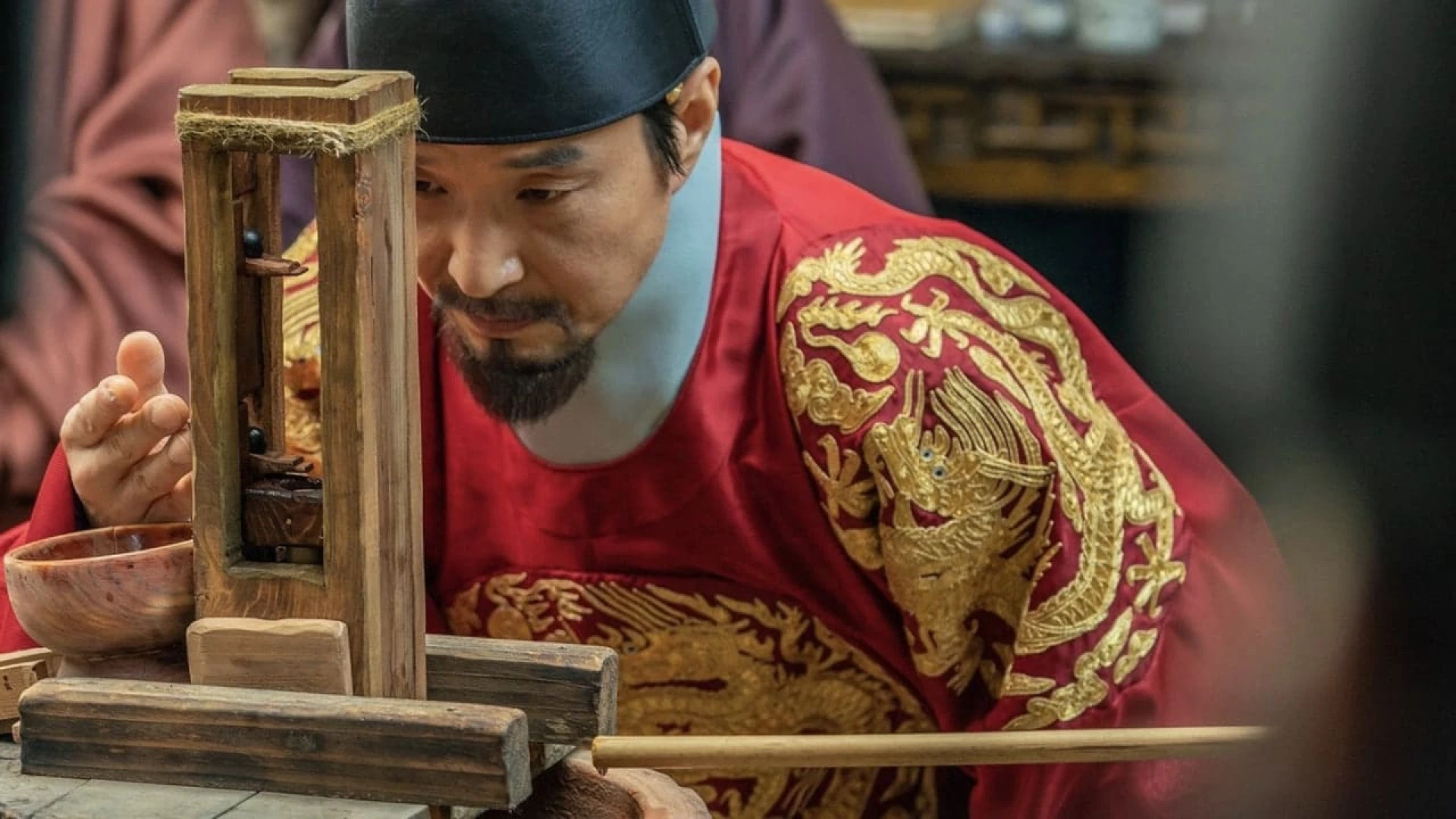 دانلود فیلم Forbidden Dream 2019