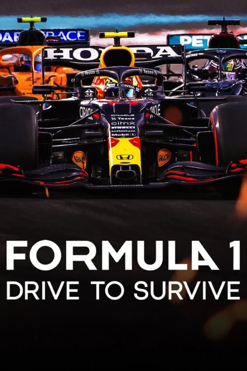 دانلود مستند Formula 1: Drive to Survive