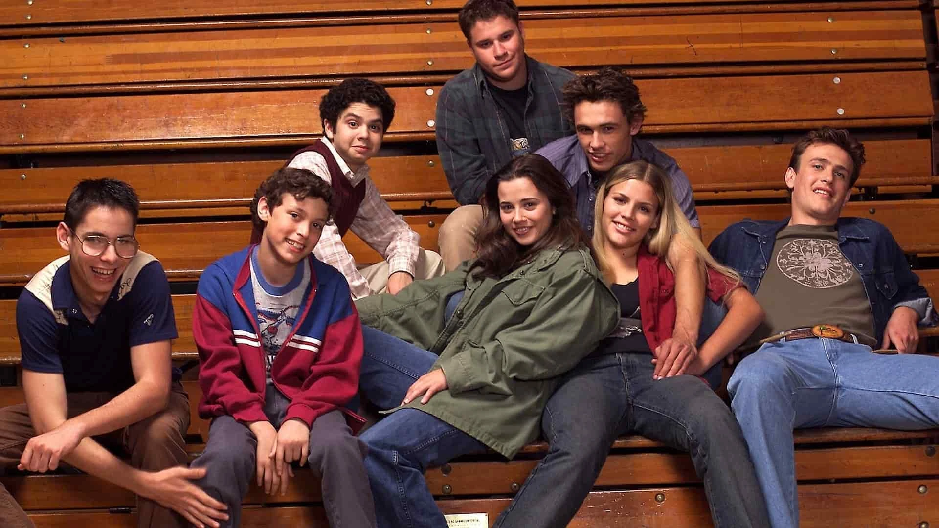 دانلود سریال Freaks and Geeks