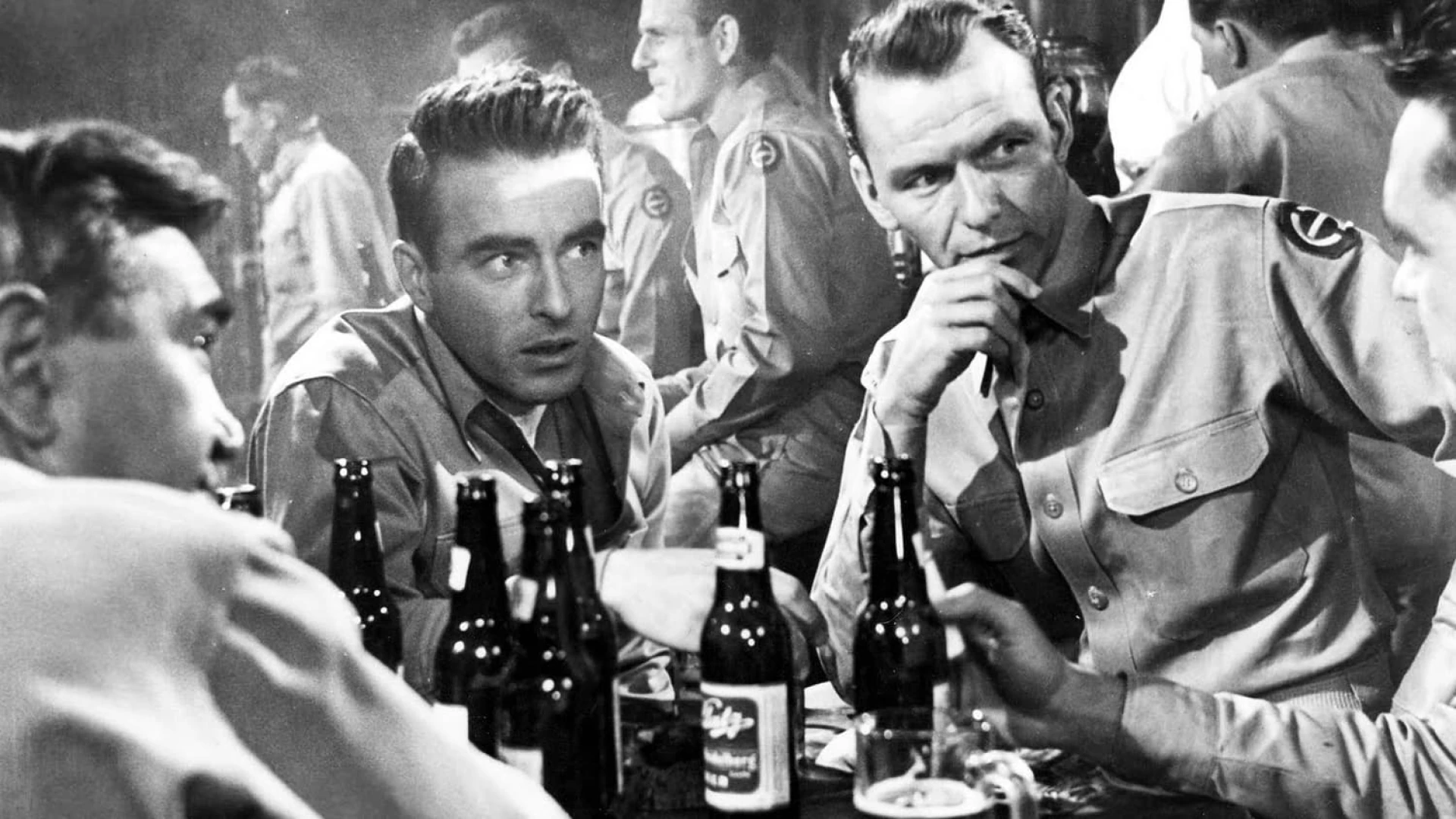 دانلود فیلم From Here to Eternity 1953