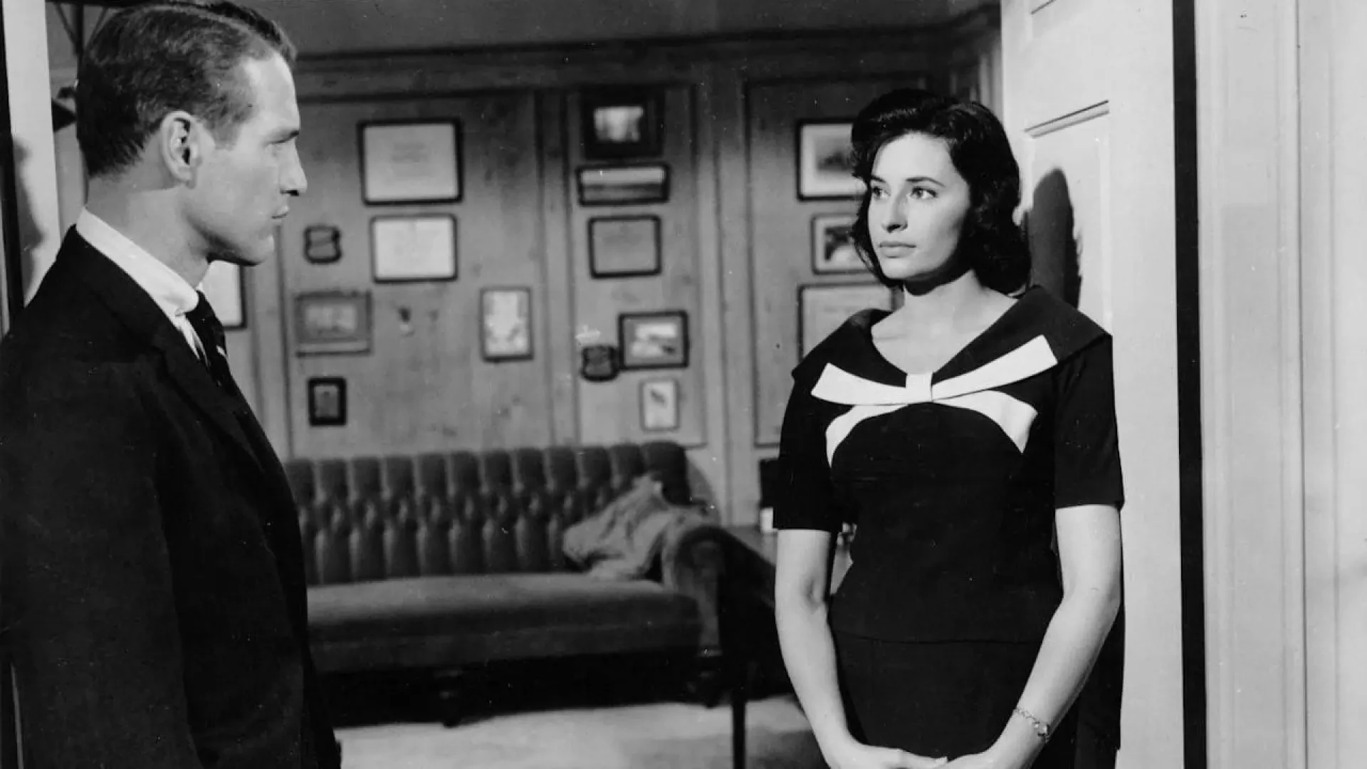 دانلود فیلم From the Terrace 1960