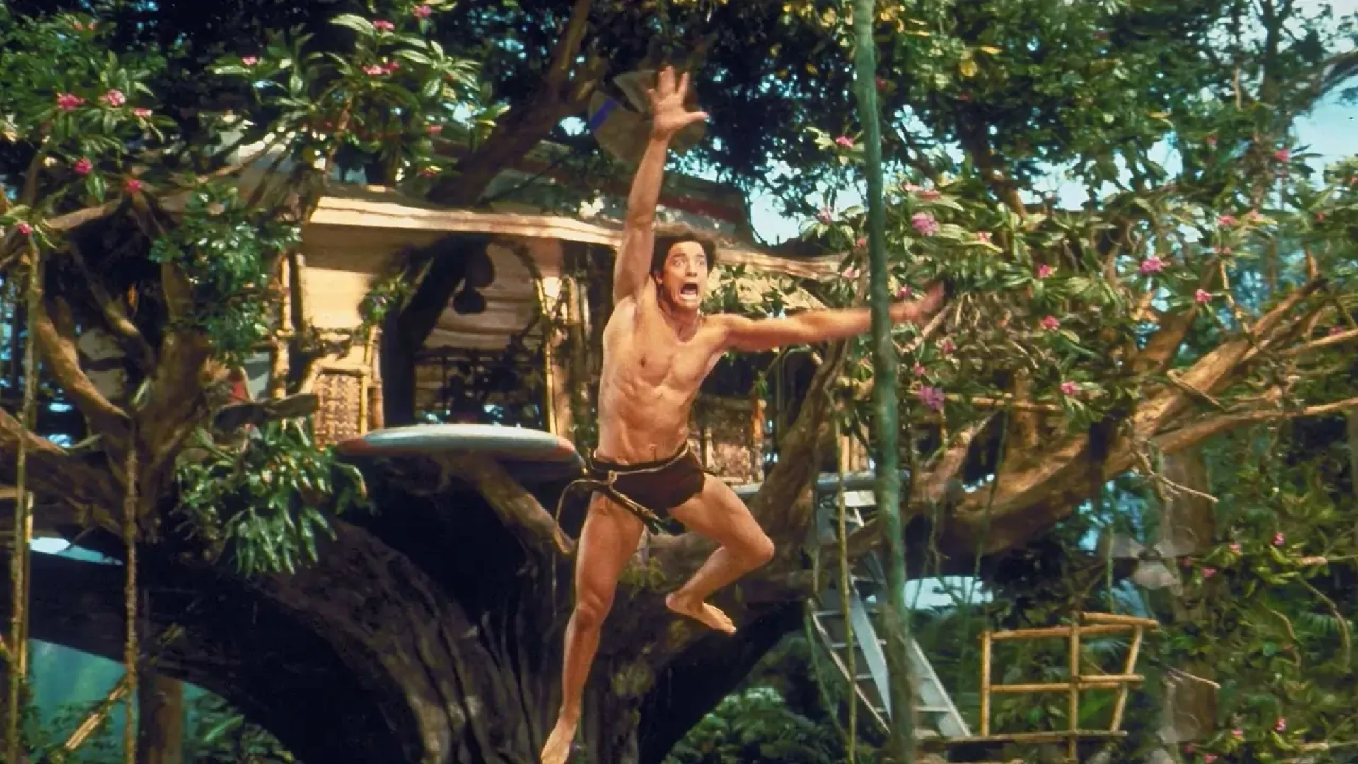 دانلود فیلم George of the Jungle 1997