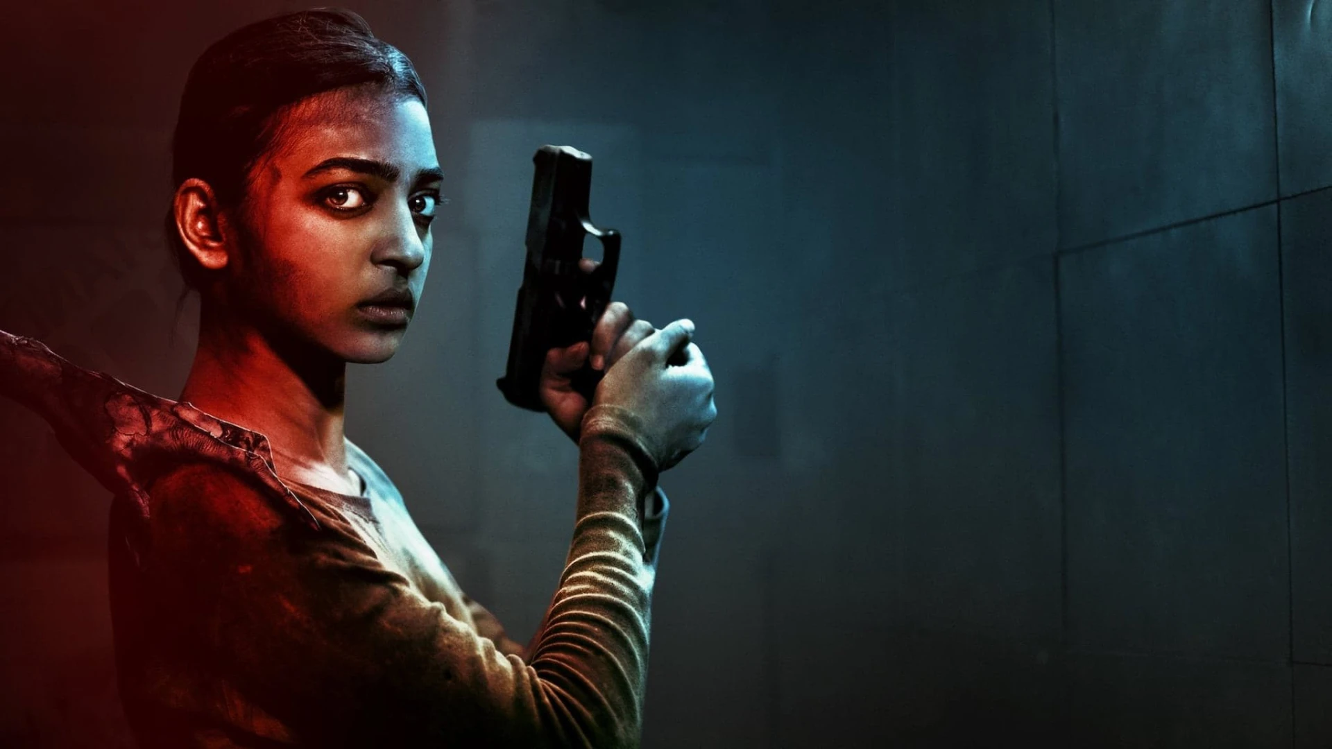 دانلود سریال Ghoul