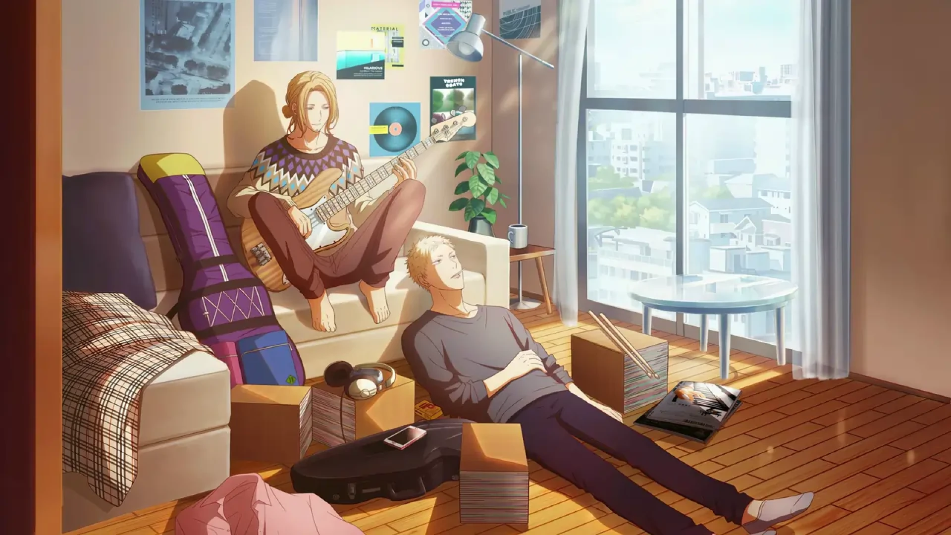 دانلود انیمه Given 2020