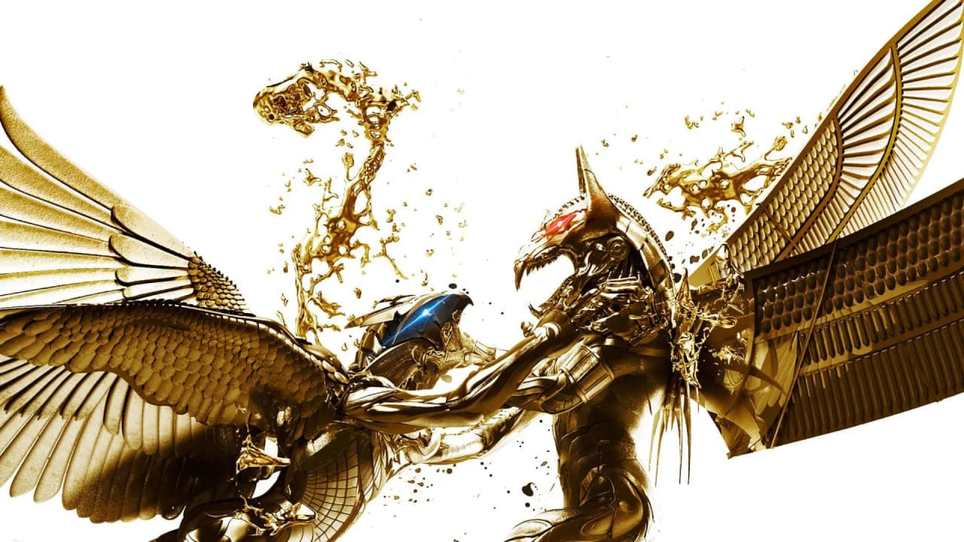 دانلود فیلم Gods of Egypt 2016