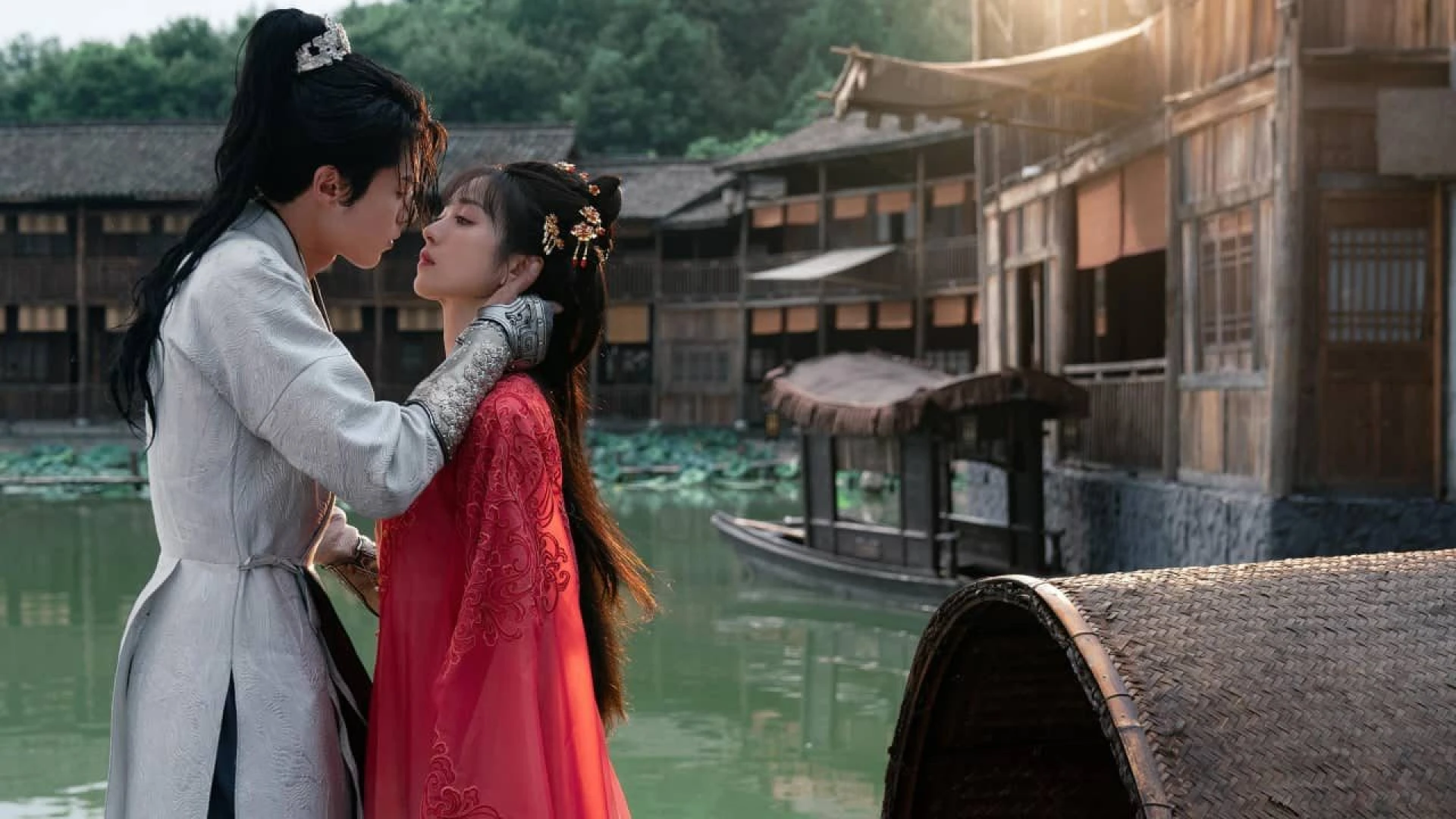 دانلود سریال Guardians of the Dafeng