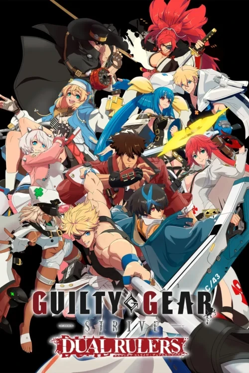 دانلود انیمه Guilty Gear Strive: Dual Rulers
