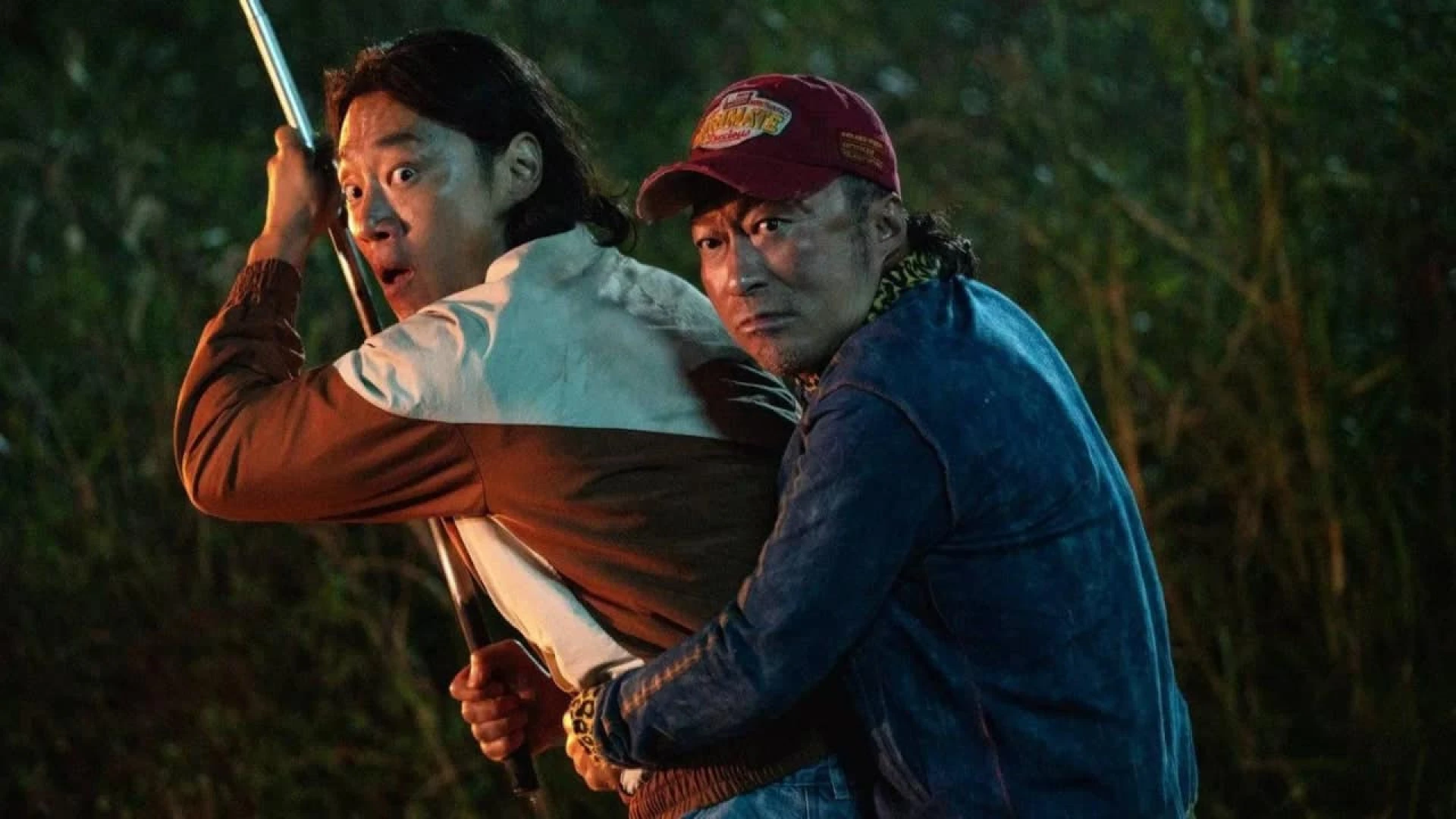 دانلود فیلم Handsome Guys 2024