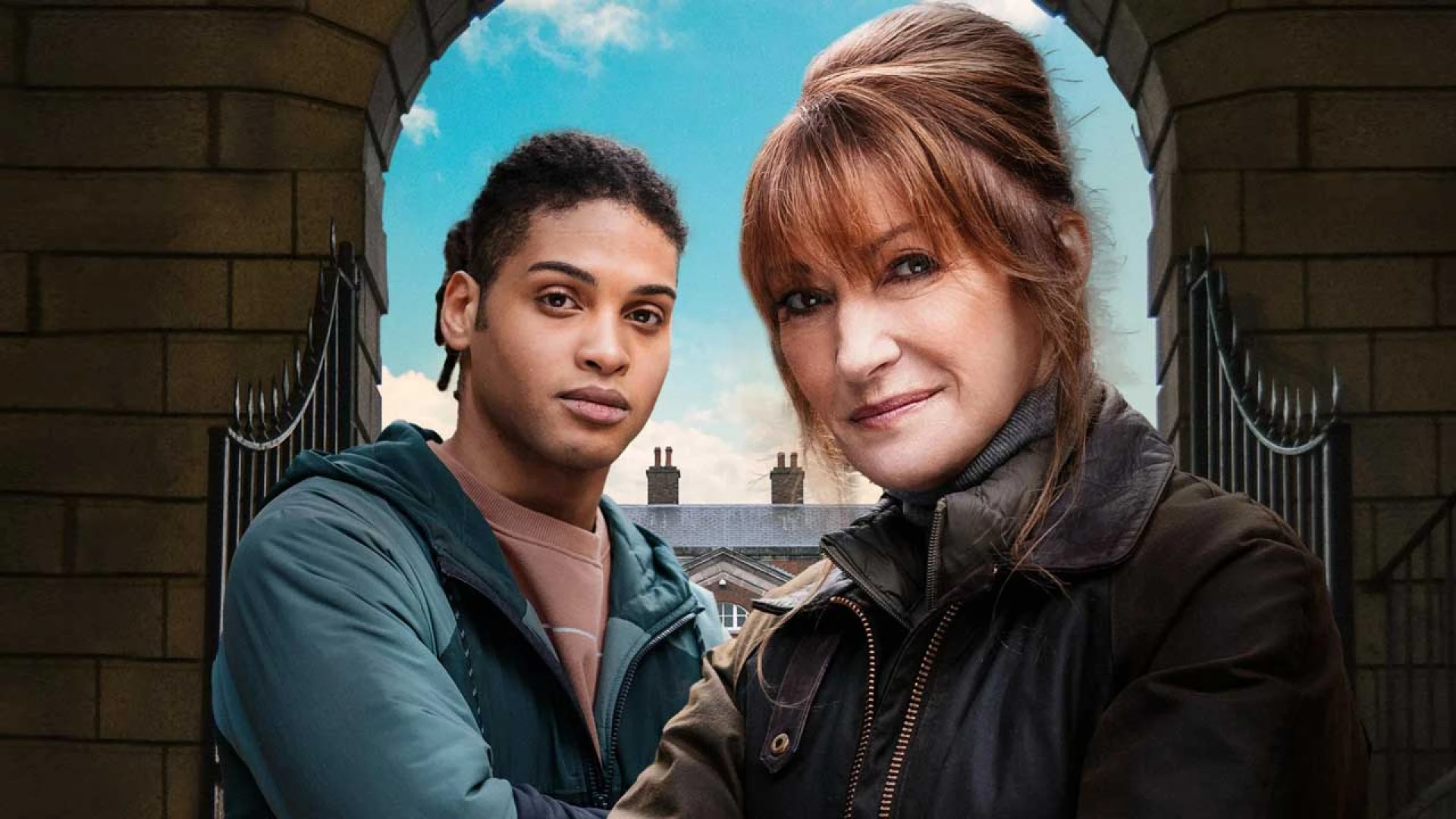 دانلود سریال Harry Wild