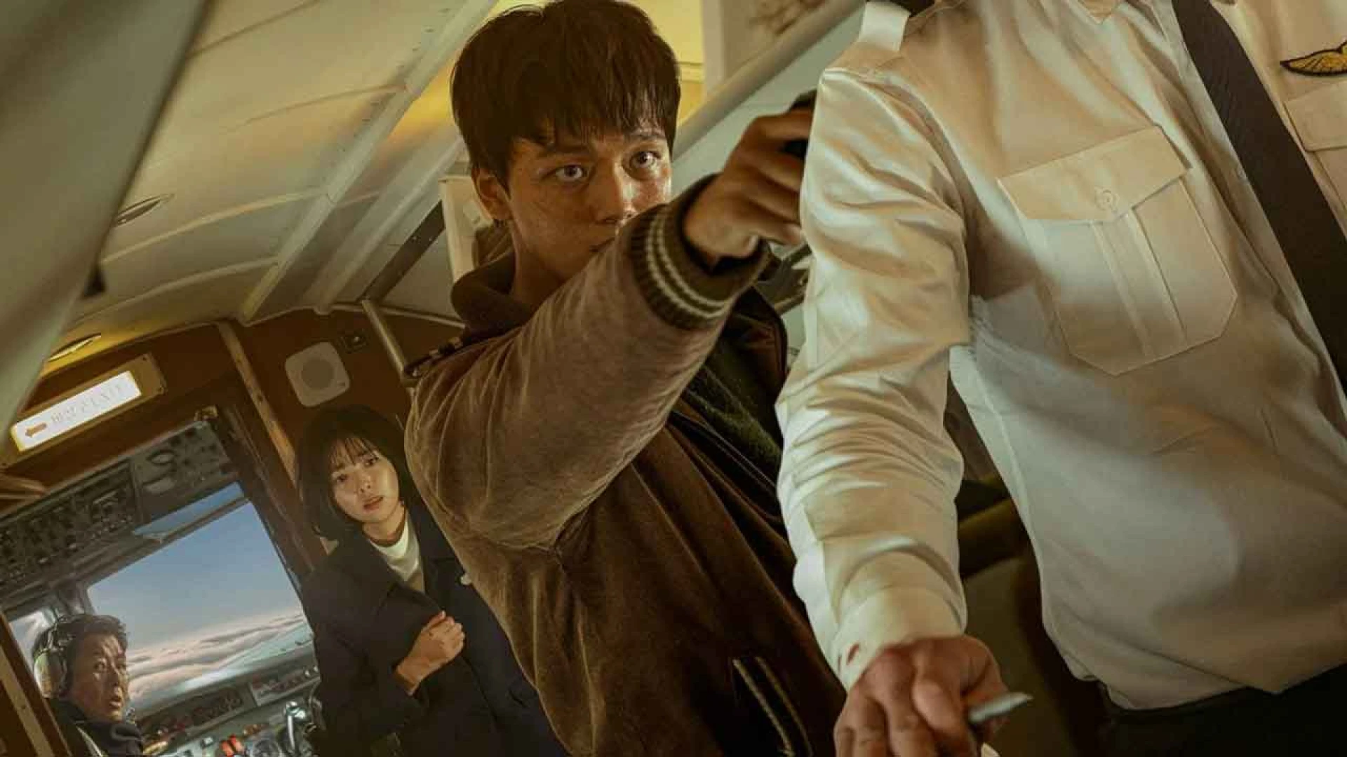 دانلود فیلم Hijack 1971 2024