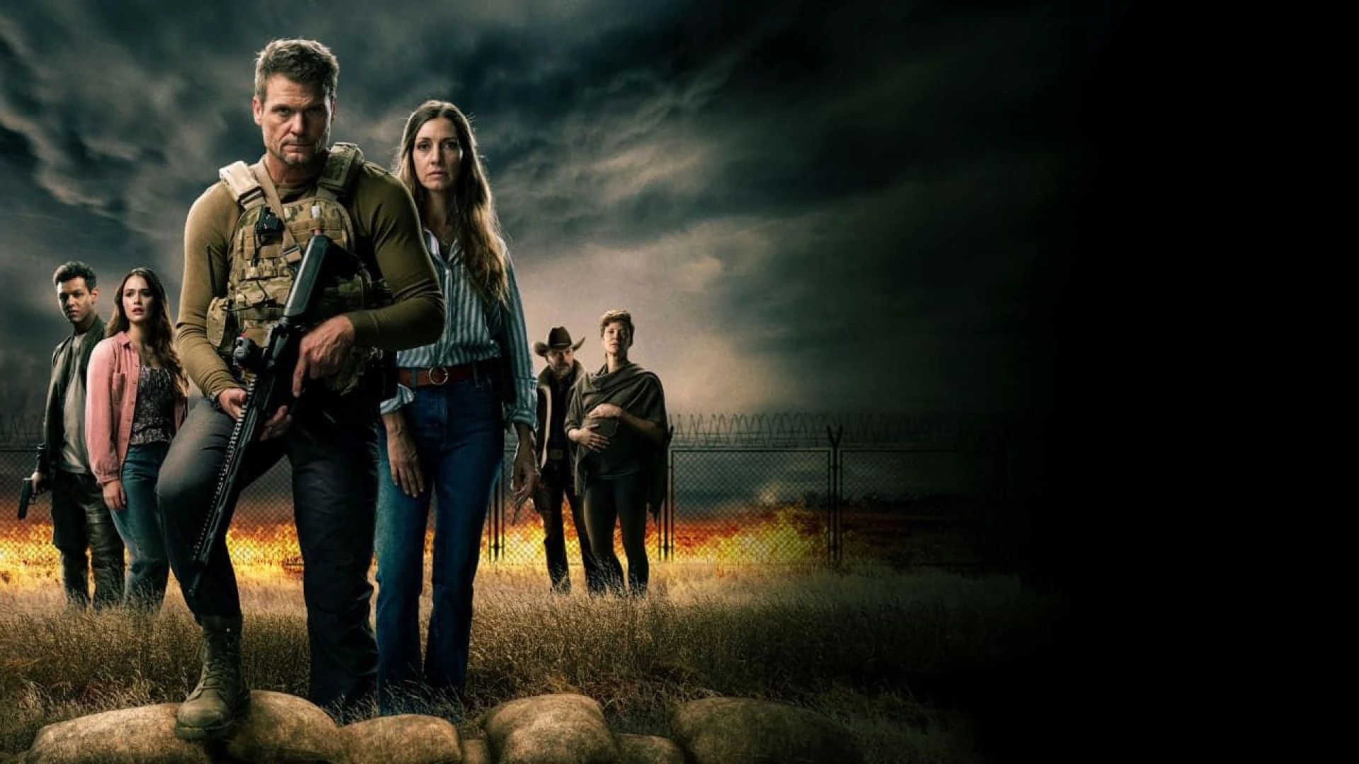 دانلود سریال Homestead: The Series