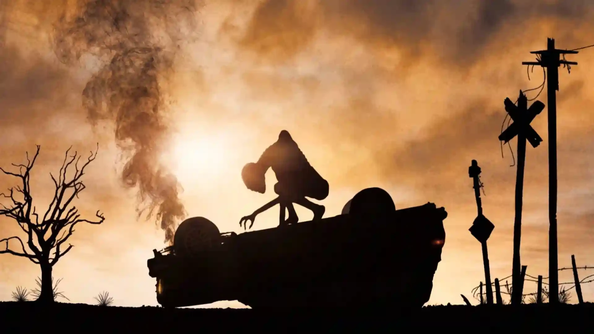 دانلود فیلم Hostile 2017