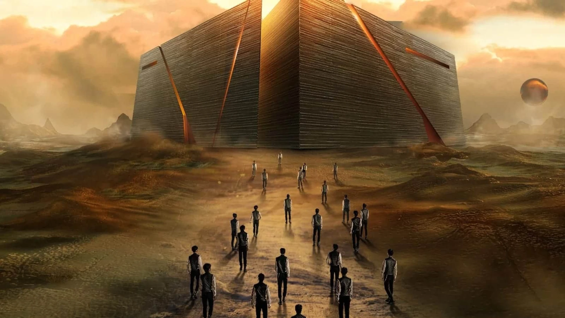 دانلود سریال I-Land