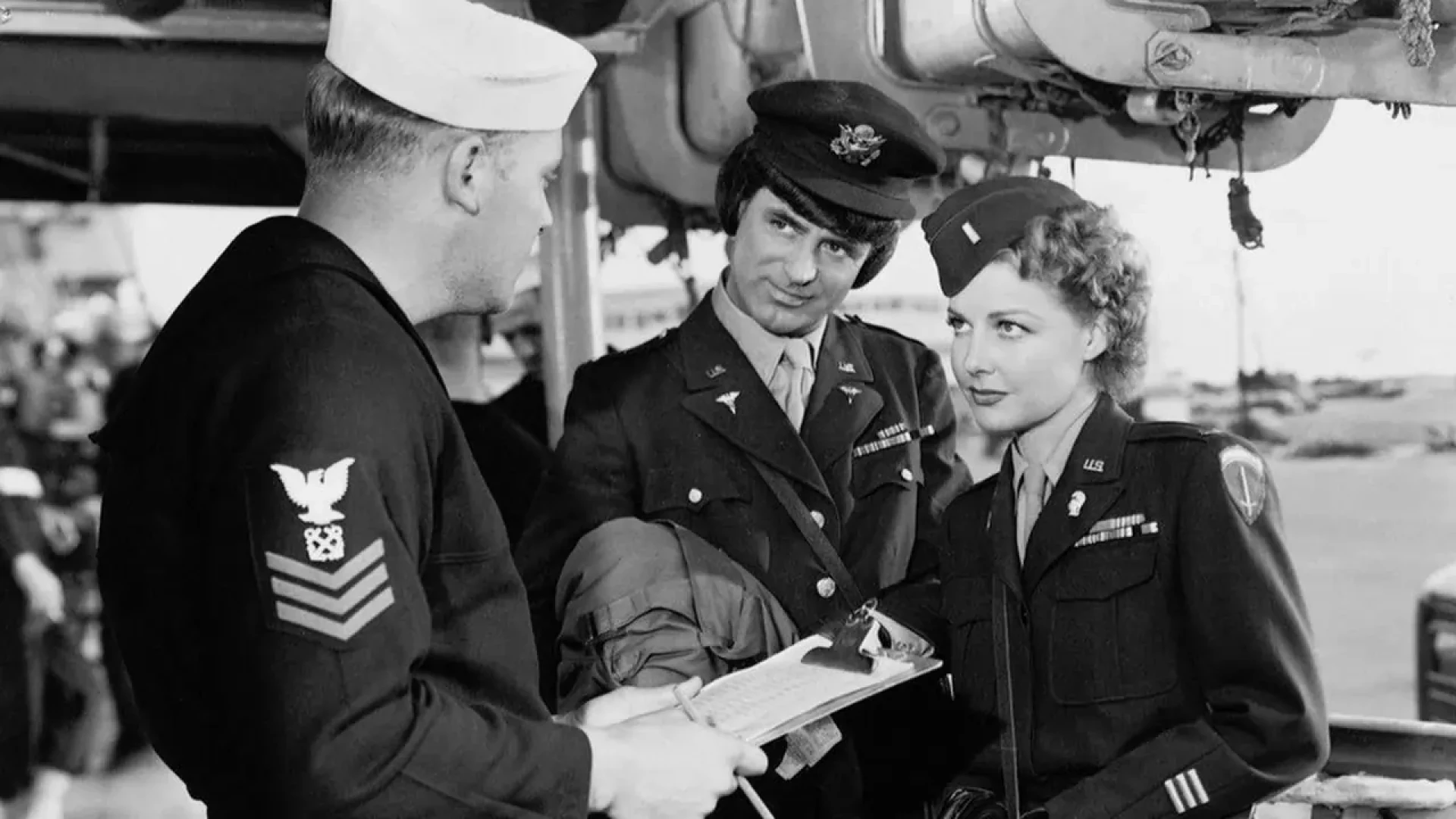 دانلود فیلم I Was a Male War Bride 1949