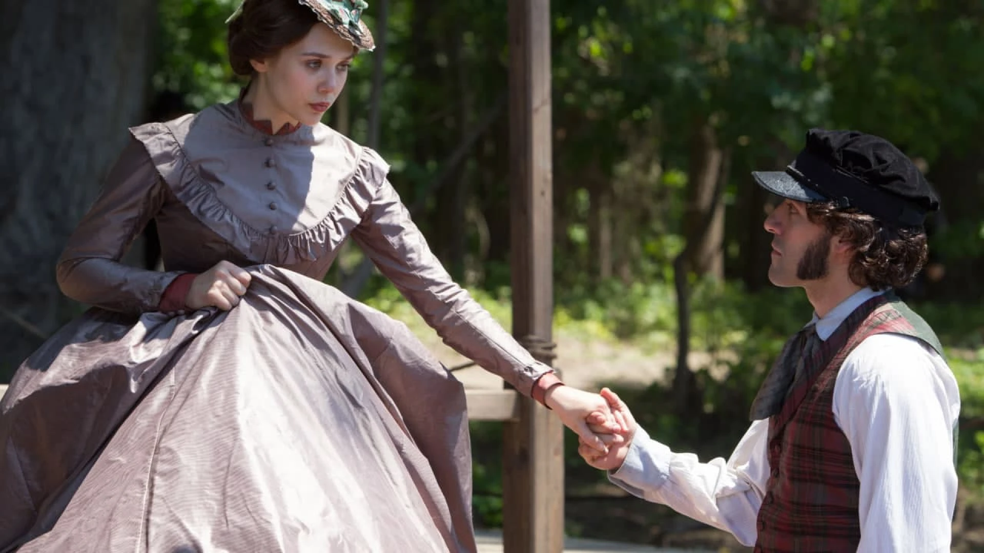 دانلود فیلم In Secret 2013