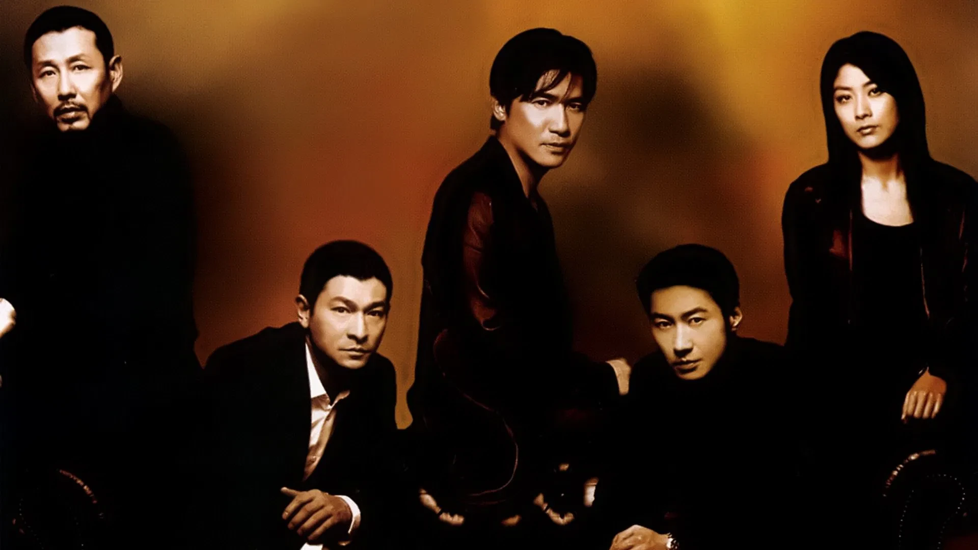 دانلود فیلم Infernal Affairs III 2003