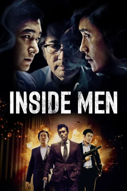 دانلود فیلم Inside Men