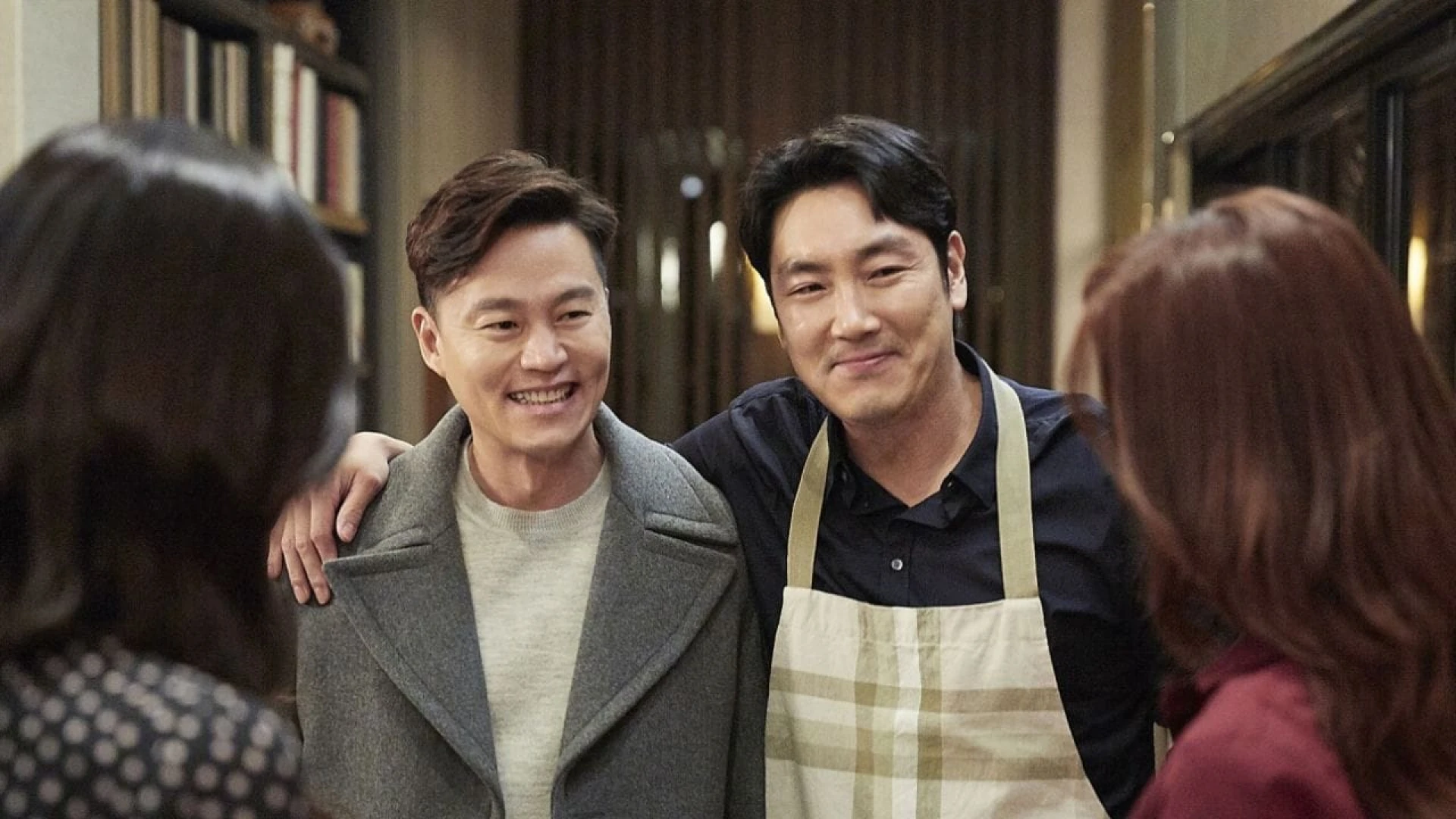 دانلود فیلم Intimate Strangers 2018