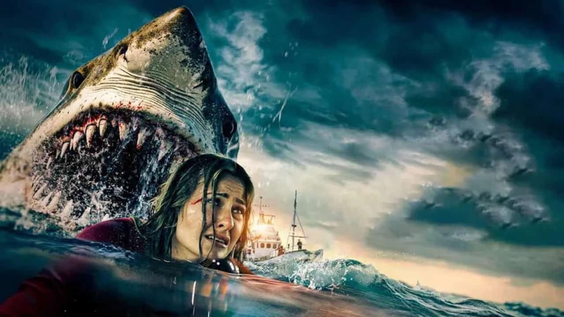 دانلود فیلم Into the Deep 2025