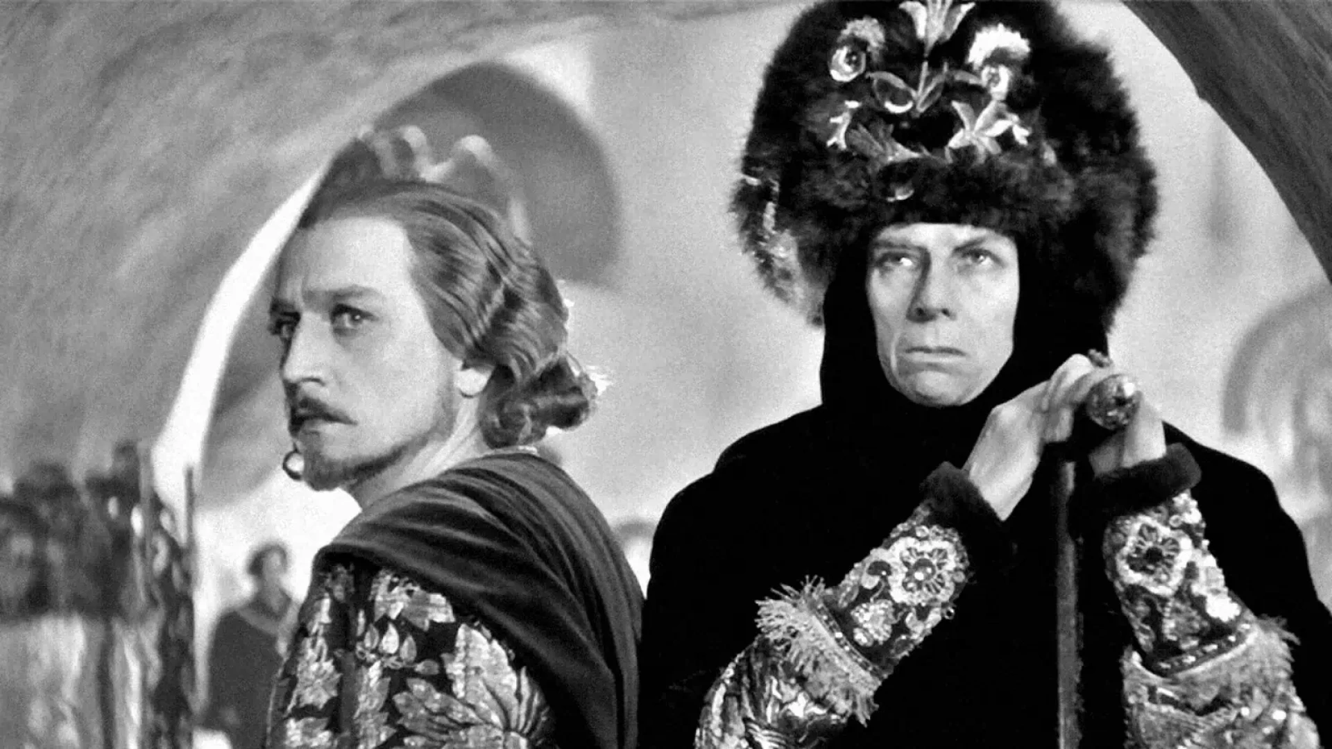 دانلود فیلم Ivan the Terrible, Part I 1944