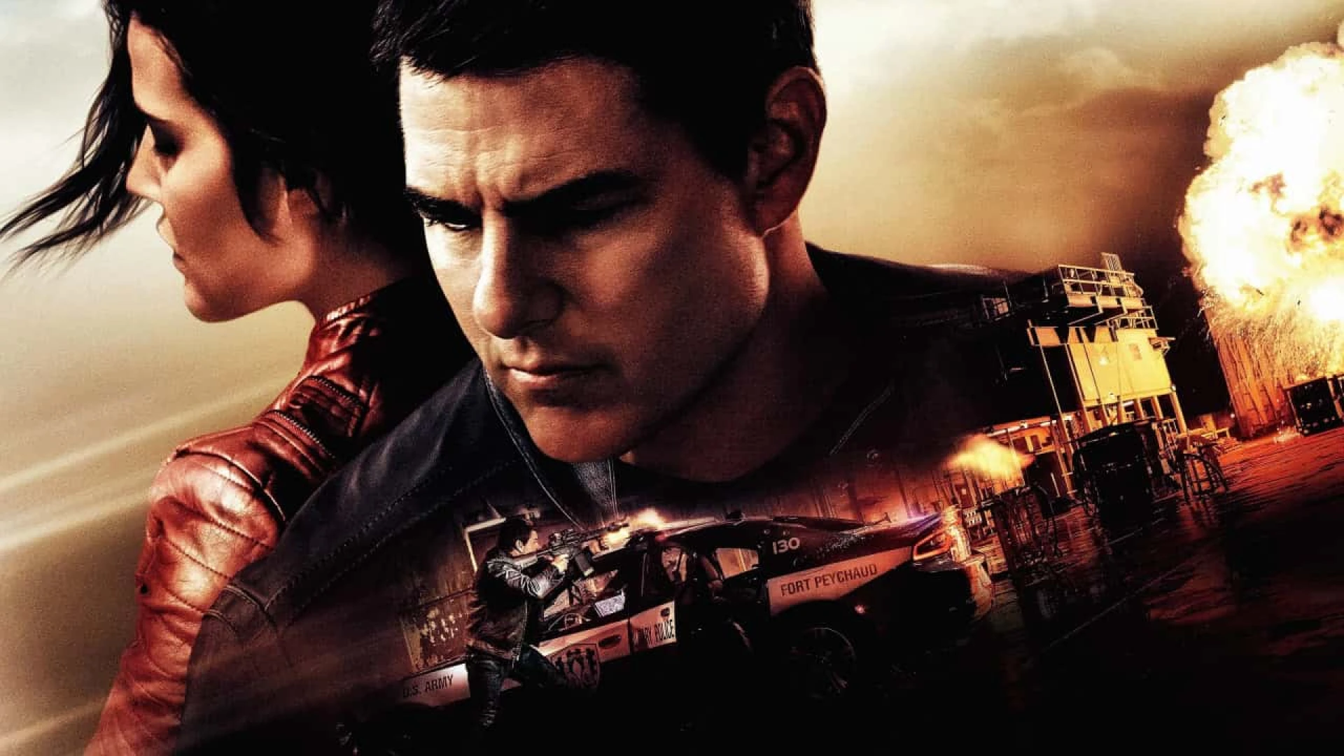 دانلود فیلم Jack Reacher: Never Go Back 2016