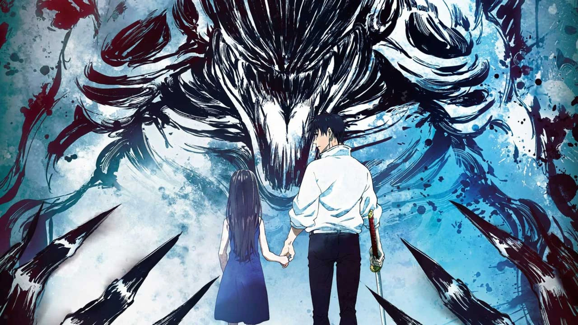 دانلود انیمه Jujutsu Kaisen 0 2021