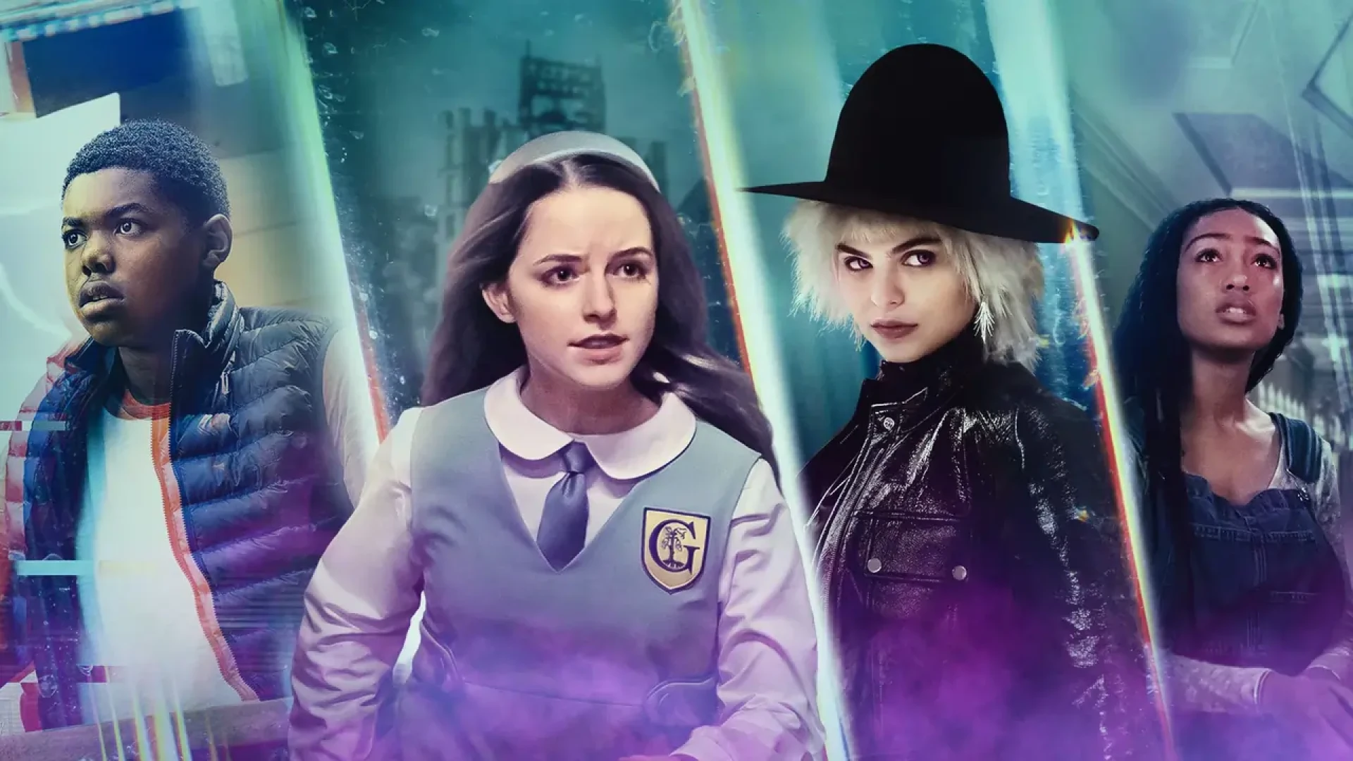 دانلود سریال Just Beyond