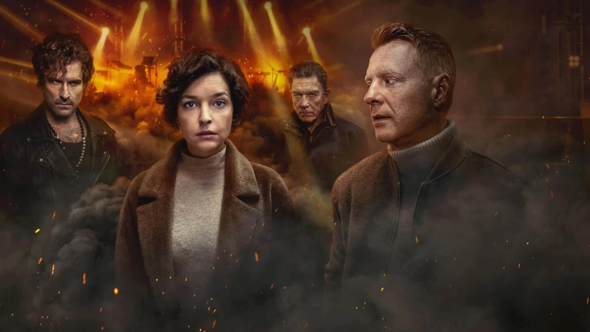 دانلود سریال Just One Look