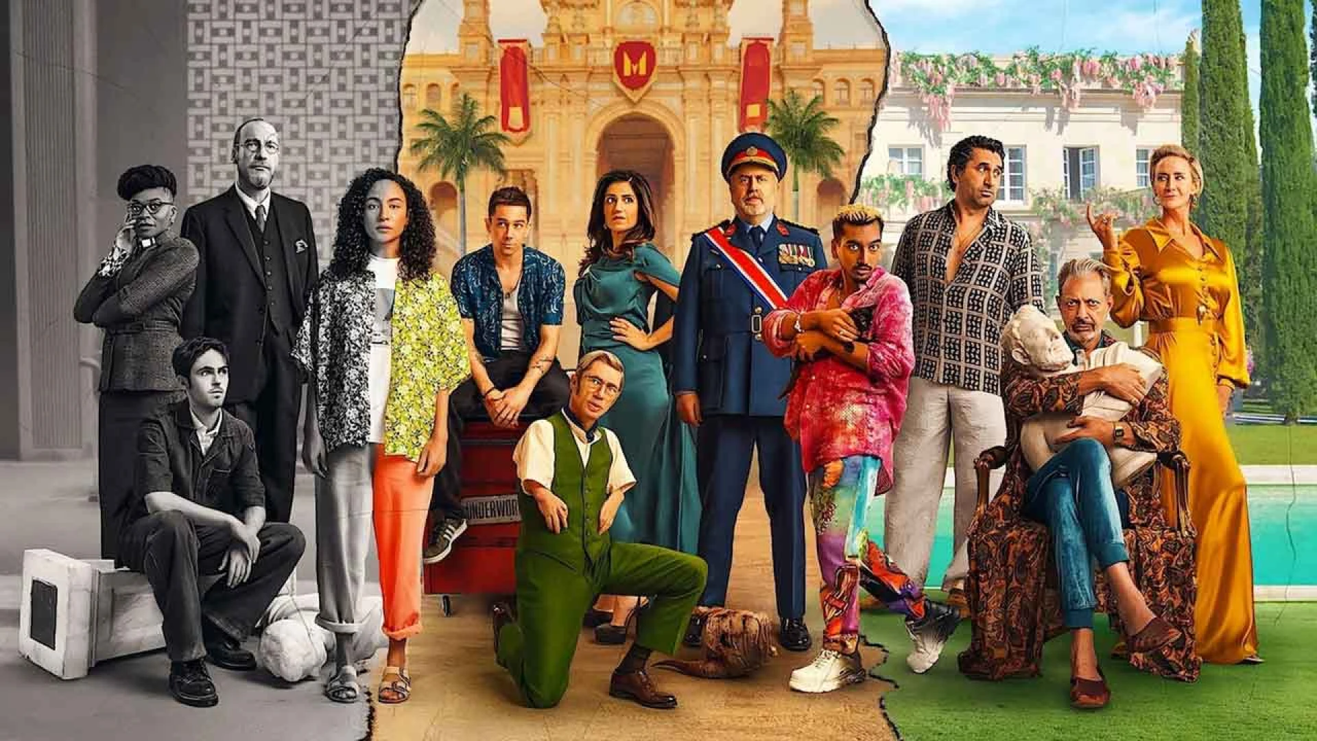 دانلود سریال Kaos