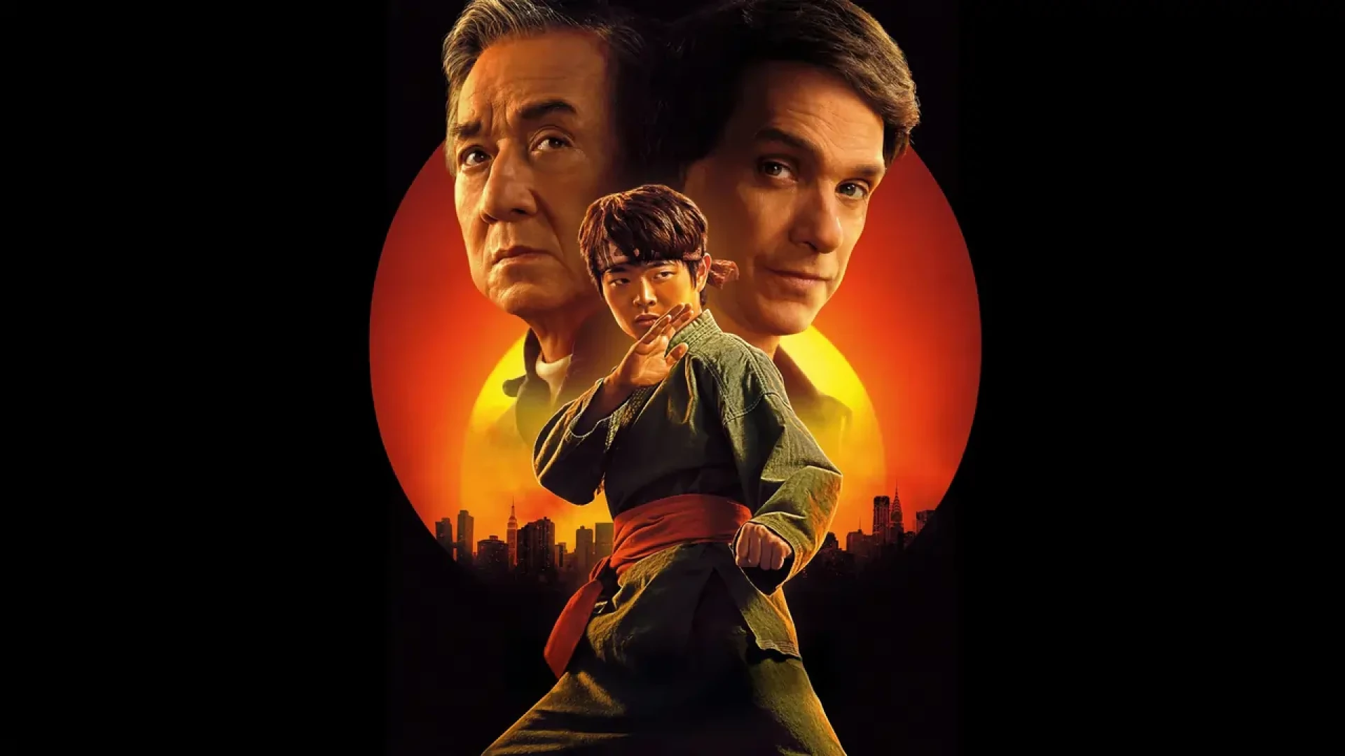دانلود فیلم Karate Kid: Legends 2025