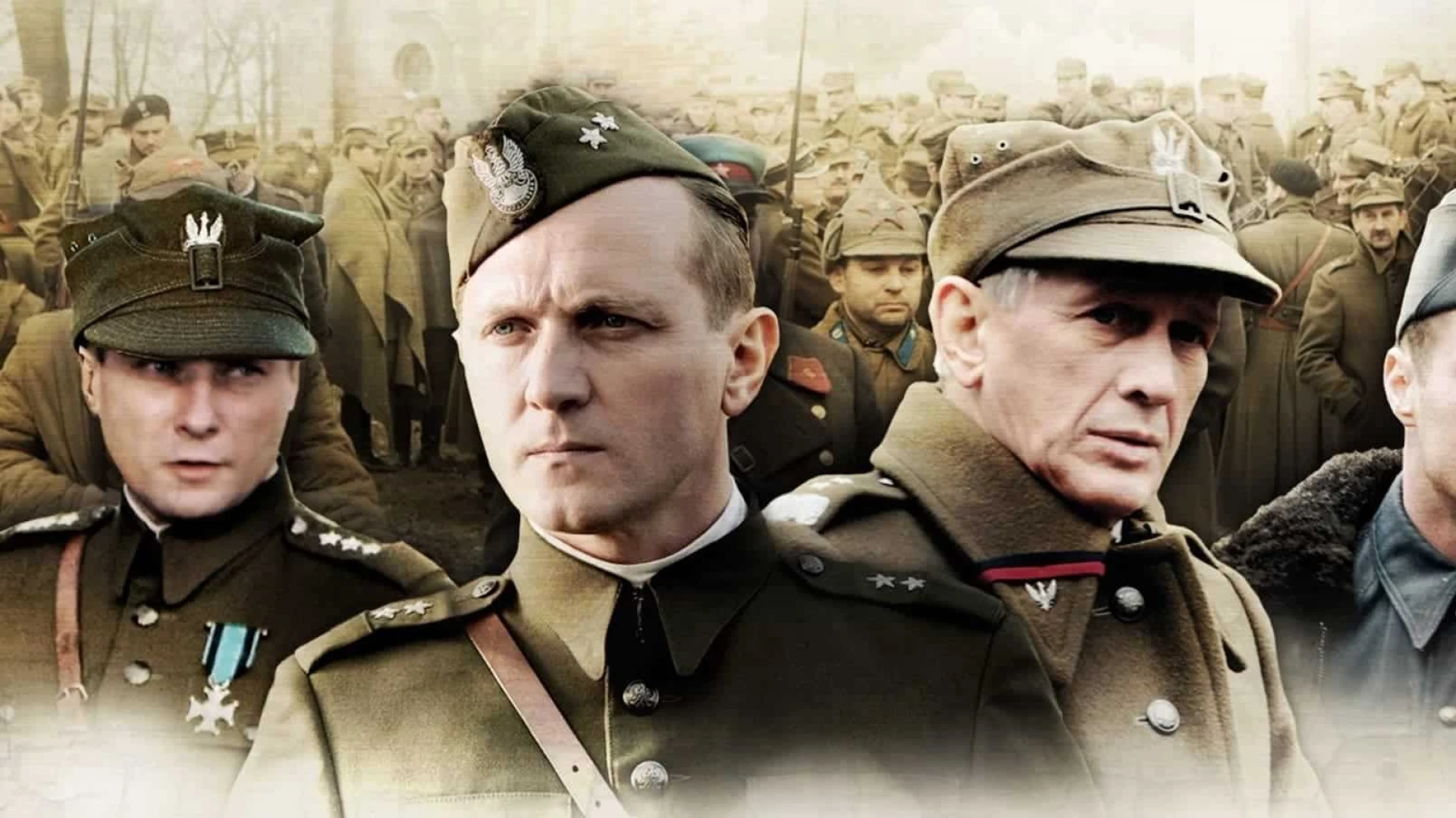 دانلود فیلم Katyn 2007
