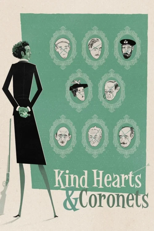 دانلود فیلم Kind Hearts and Coronets