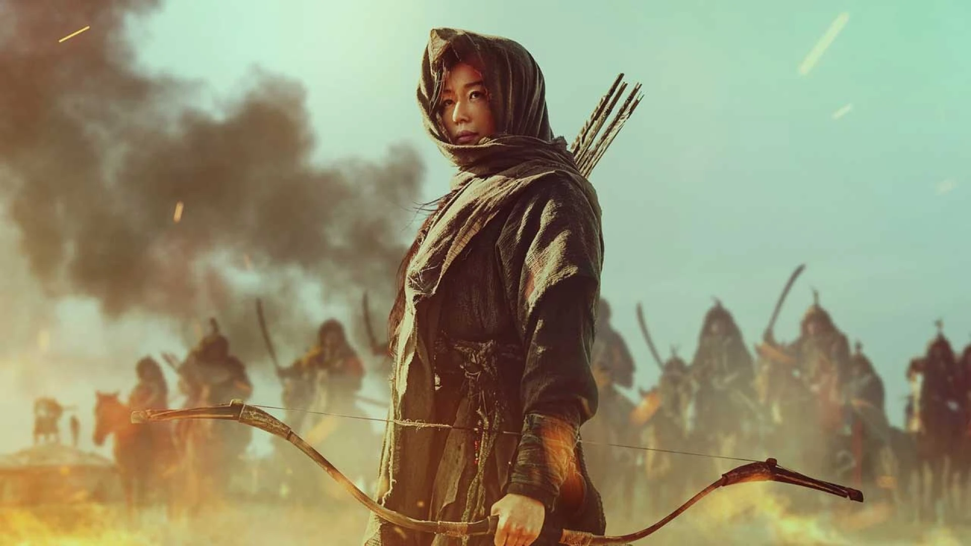 دانلود فیلم Kingdom: Ashin of the North 2021