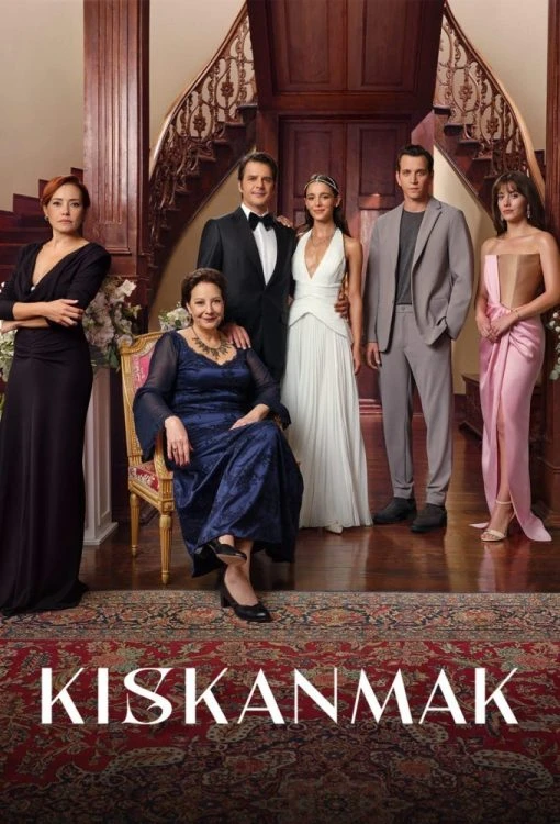 دانلود سریال Kiskanmak