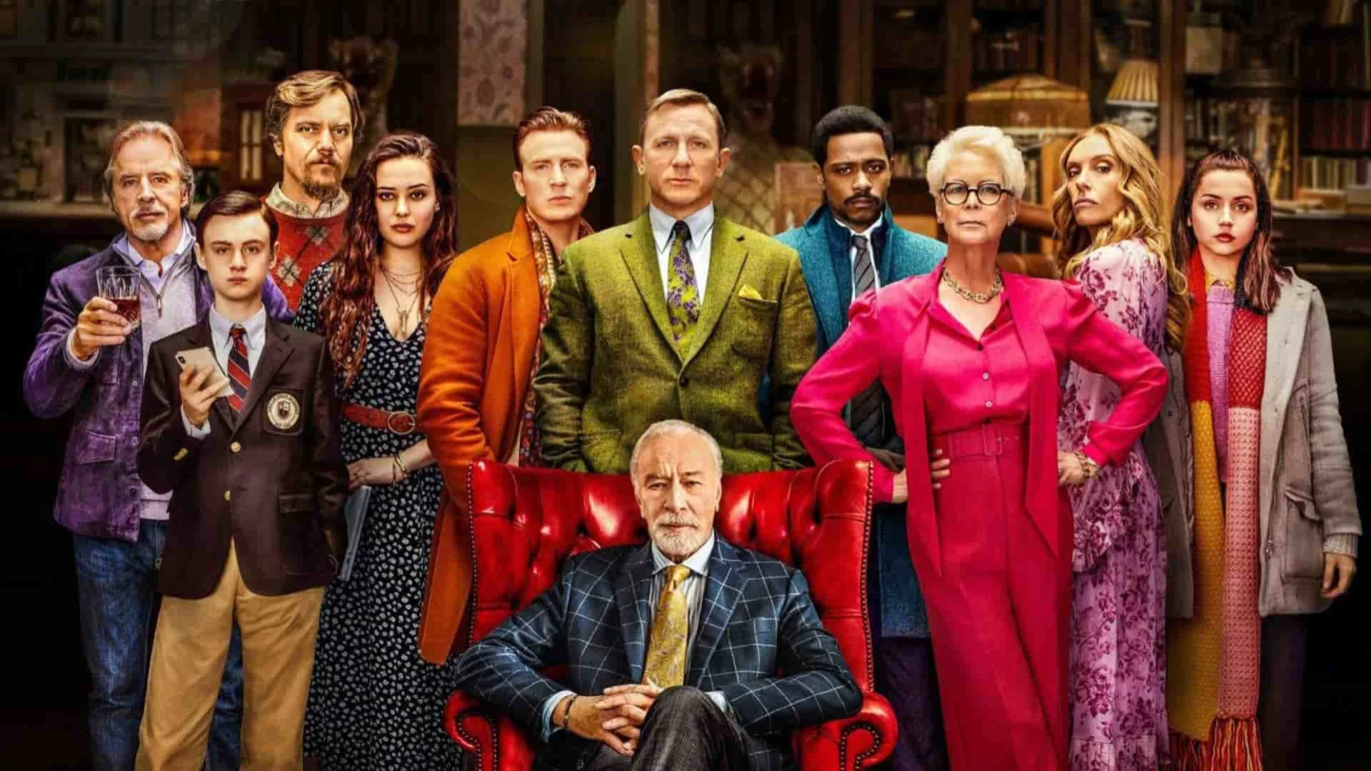 دانلود فیلم Knives Out 2019