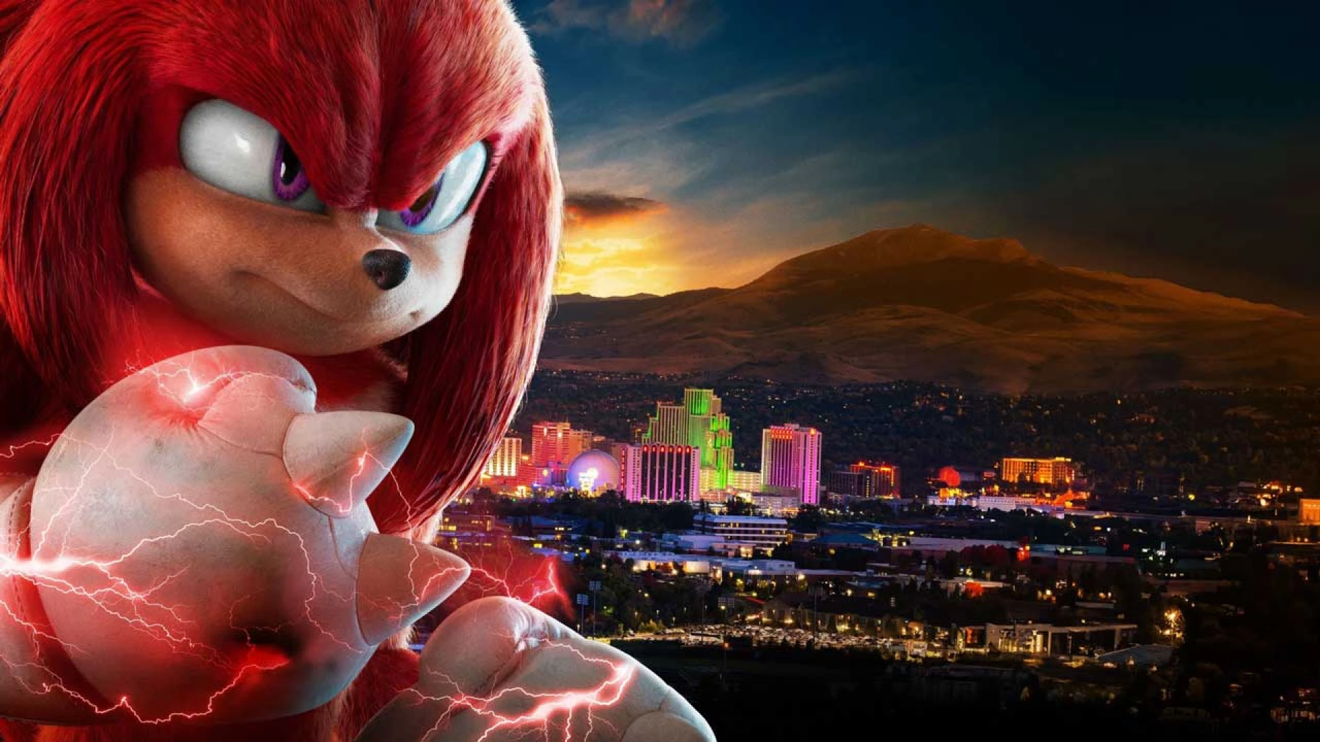 دانلود سریال Knuckles