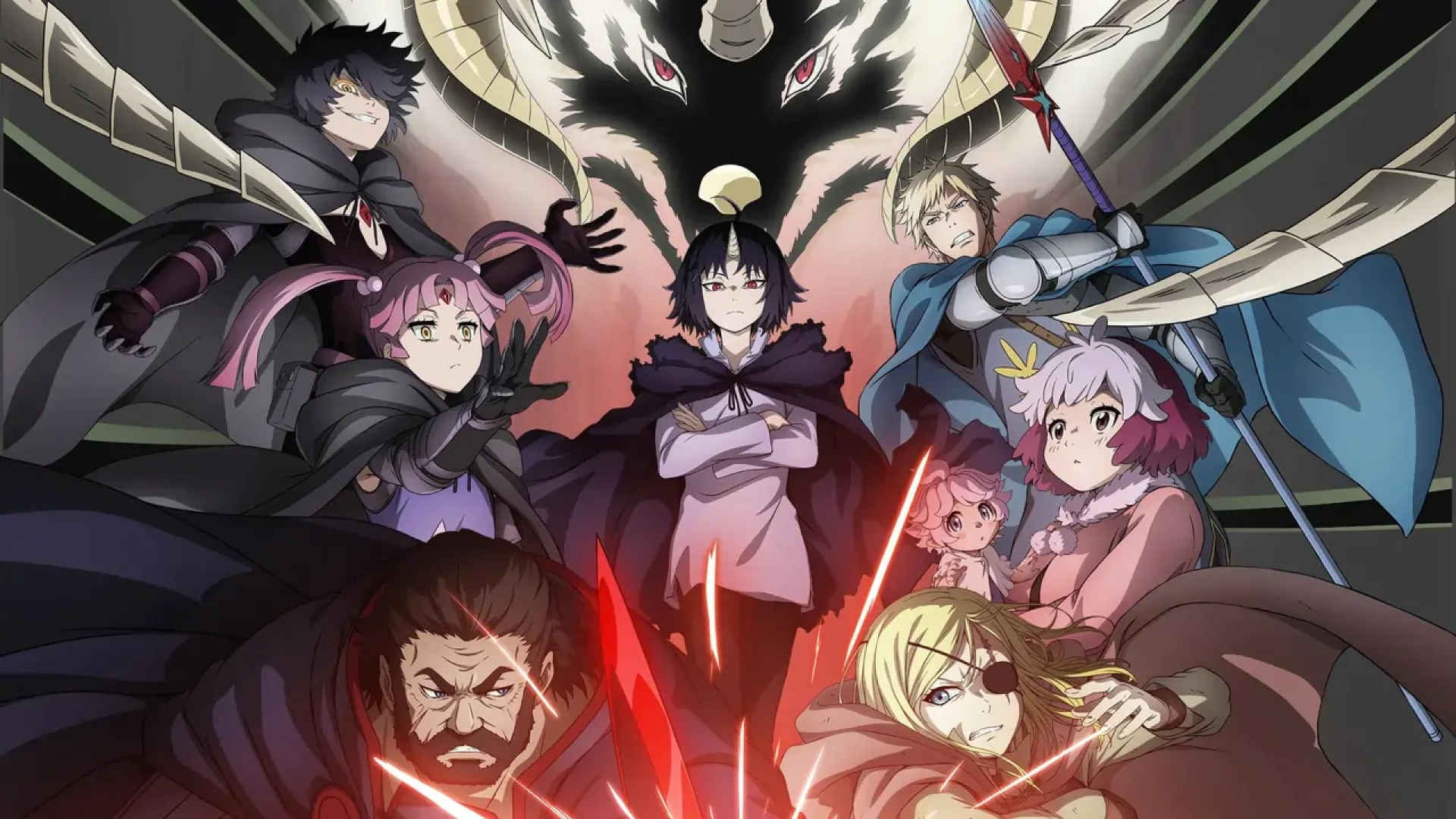 دانلود انیمه Kurebatesu