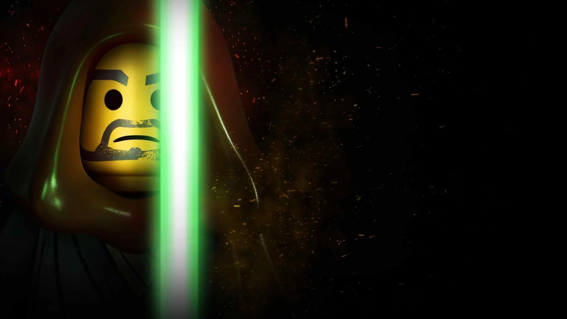 دانلود انیمیشن سریالی LEGO Star Wars: Rebuild the Galaxy