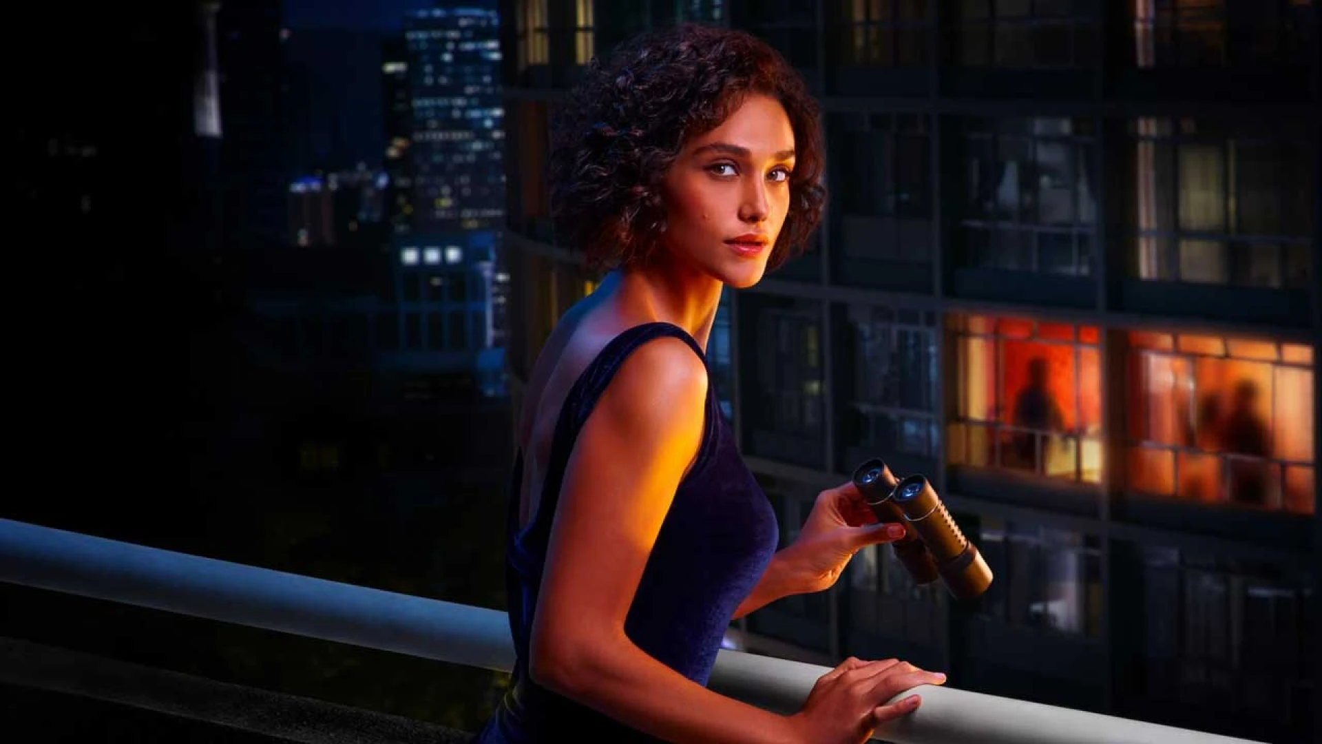 دانلود سریال Lady Voyeur