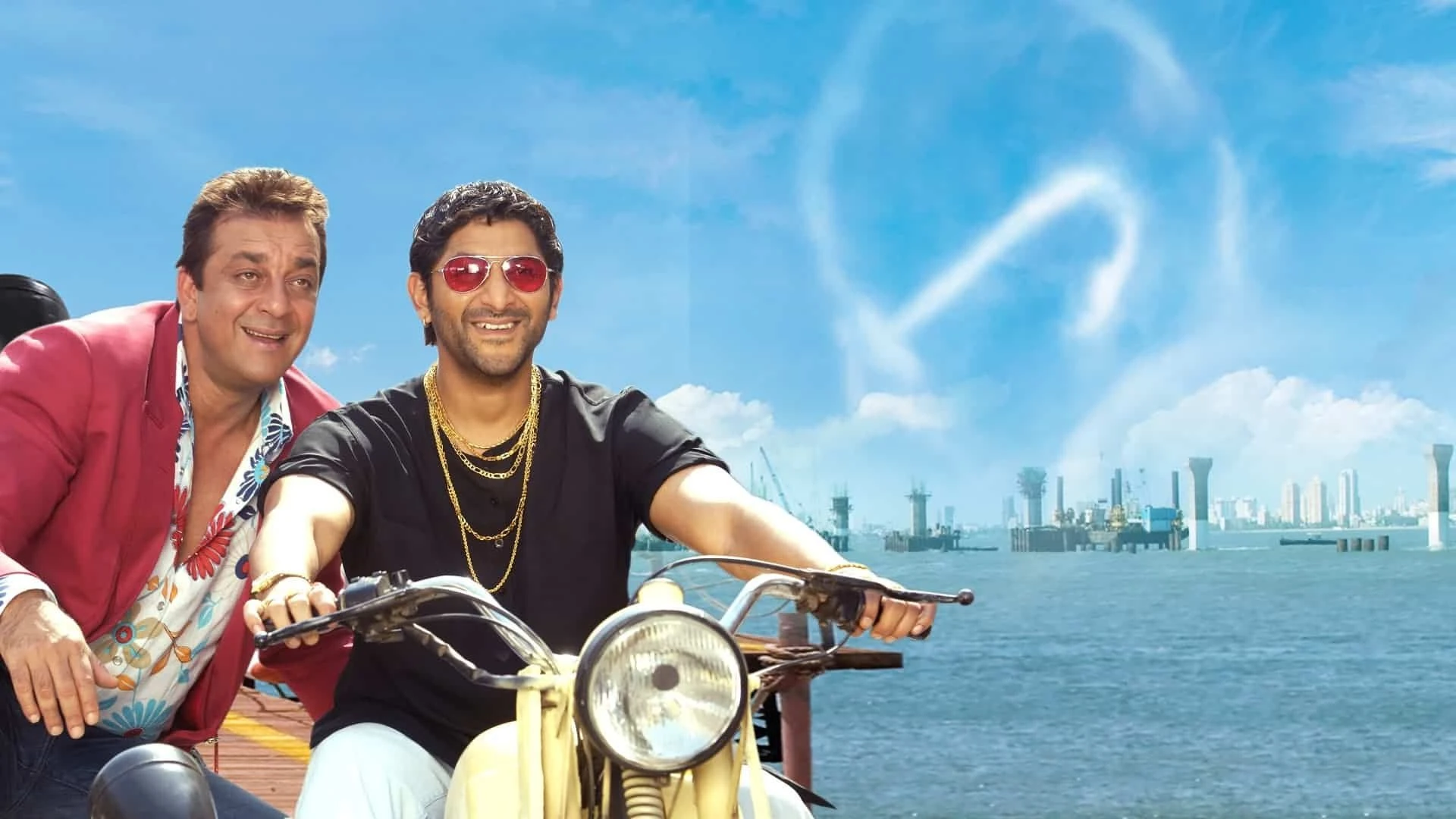 دانلود فیلم Lage Raho Munna Bhai 2006