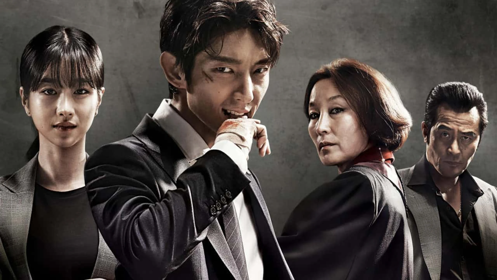 دانلود سریال Lawless Lawyer