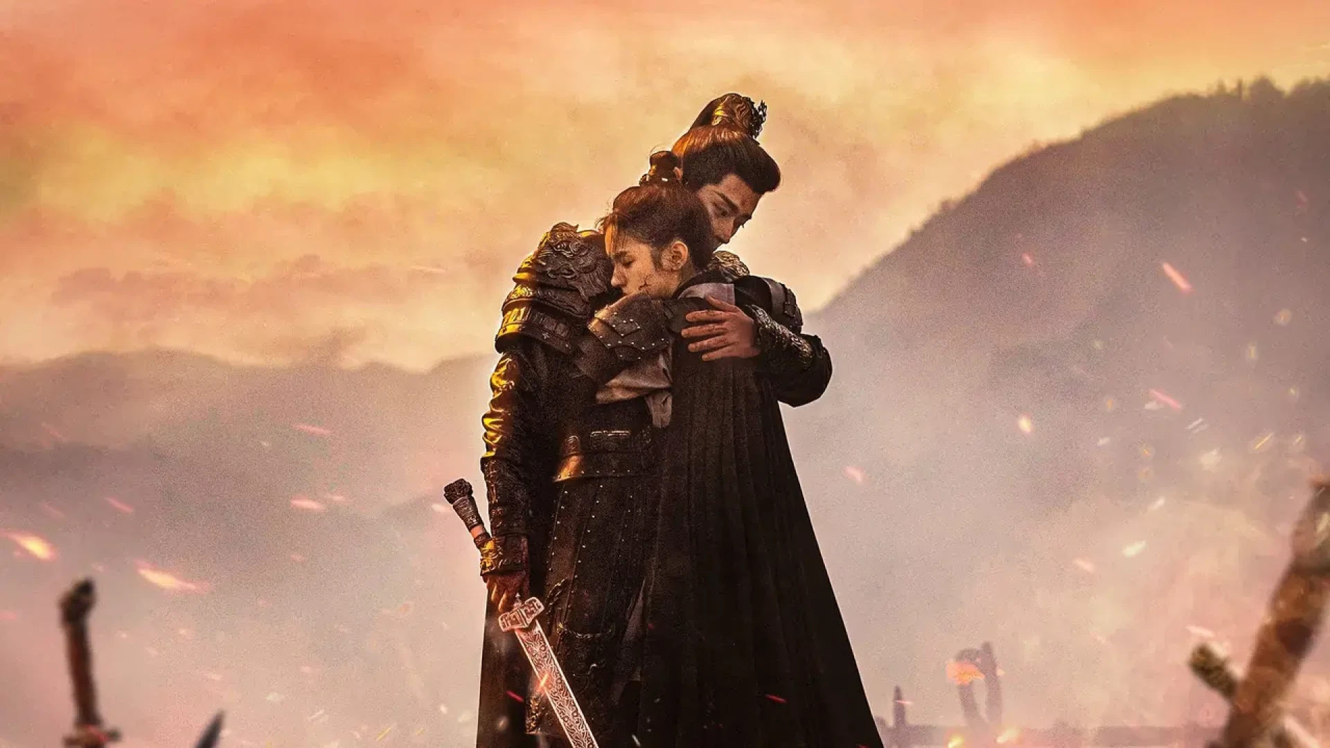 دانلود سریال Legend of the Female General