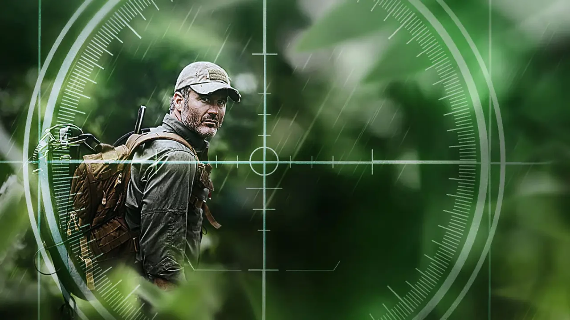 دانلود رئالیتی شو Lone Target