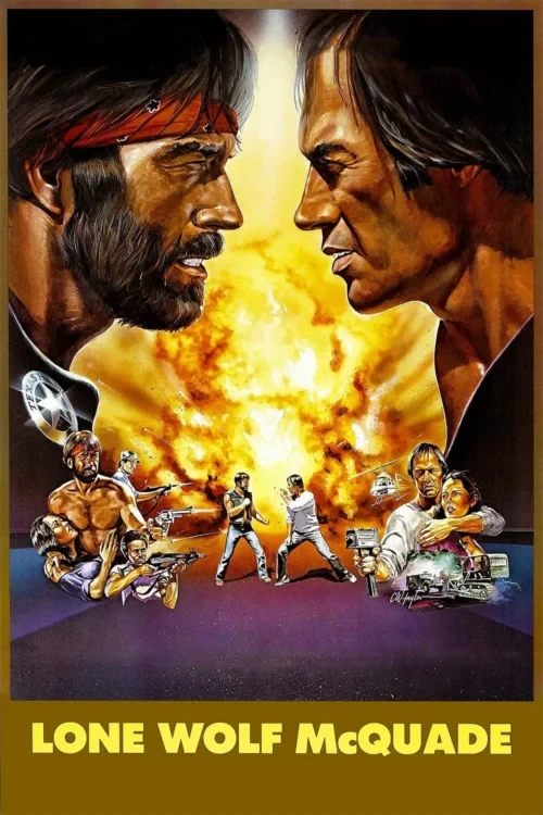 دانلود فیلم Lone Wolf McQuade 1983
