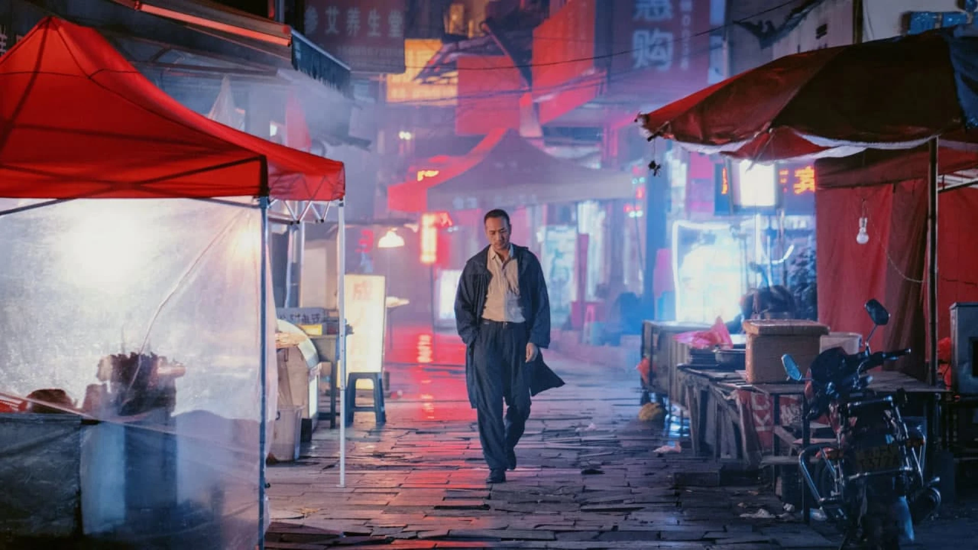دانلود فیلم Long Day's Journey Into Night 2018