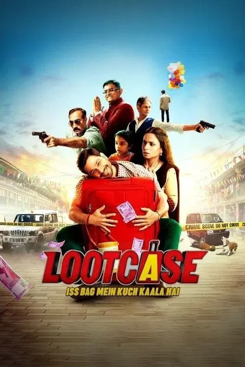 دانلود فیلم Lootcase