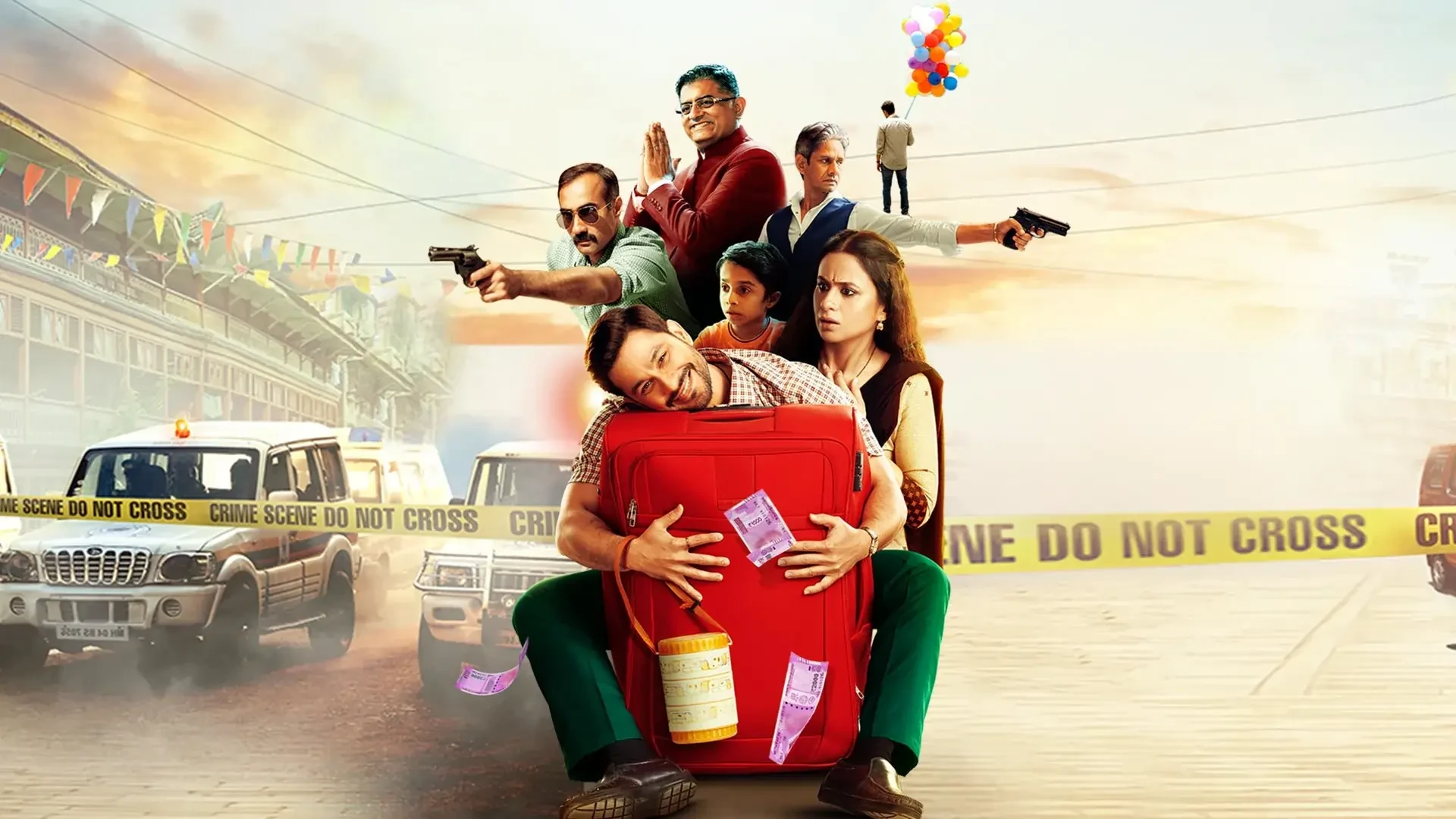 دانلود فیلم Lootcase 2020