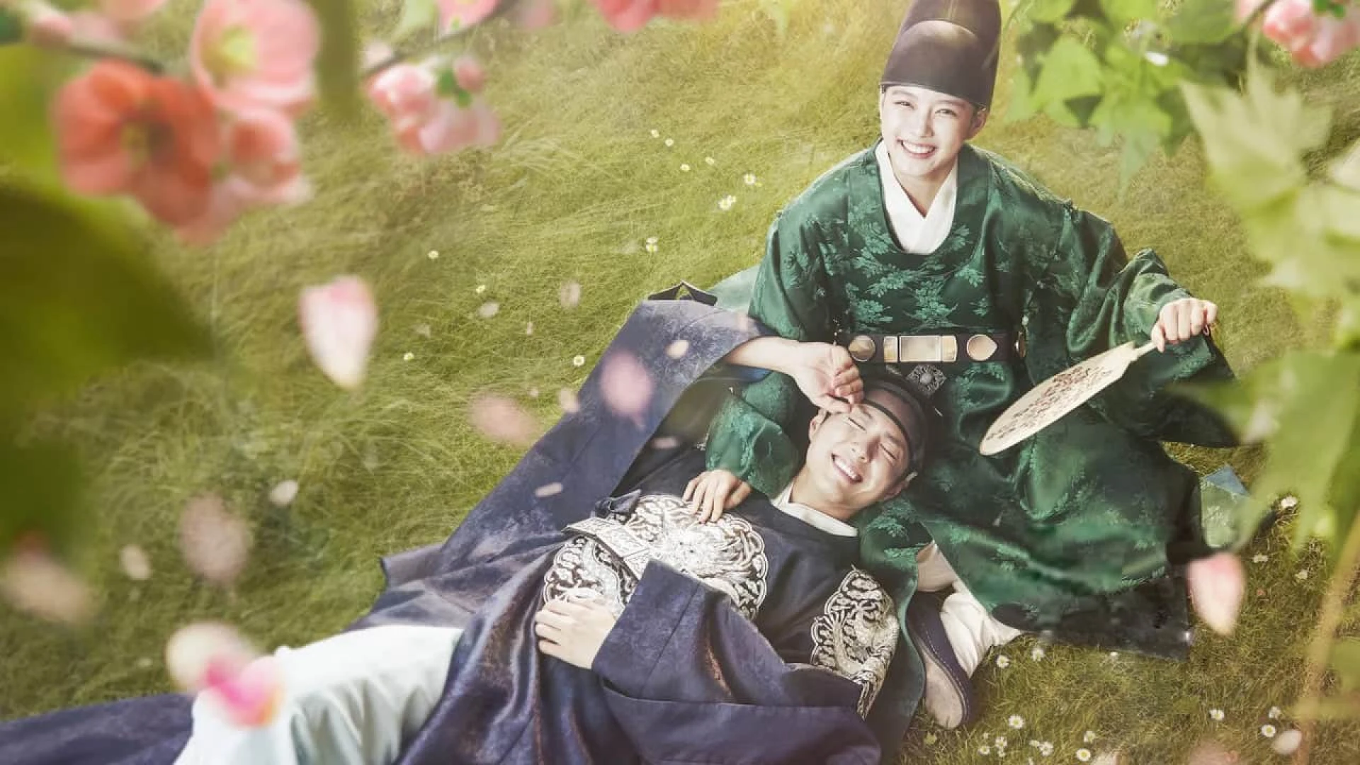 دانلود سریال Love in the Moonlight