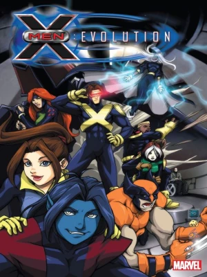 دانلود انیمیشن X-Men: Evolution